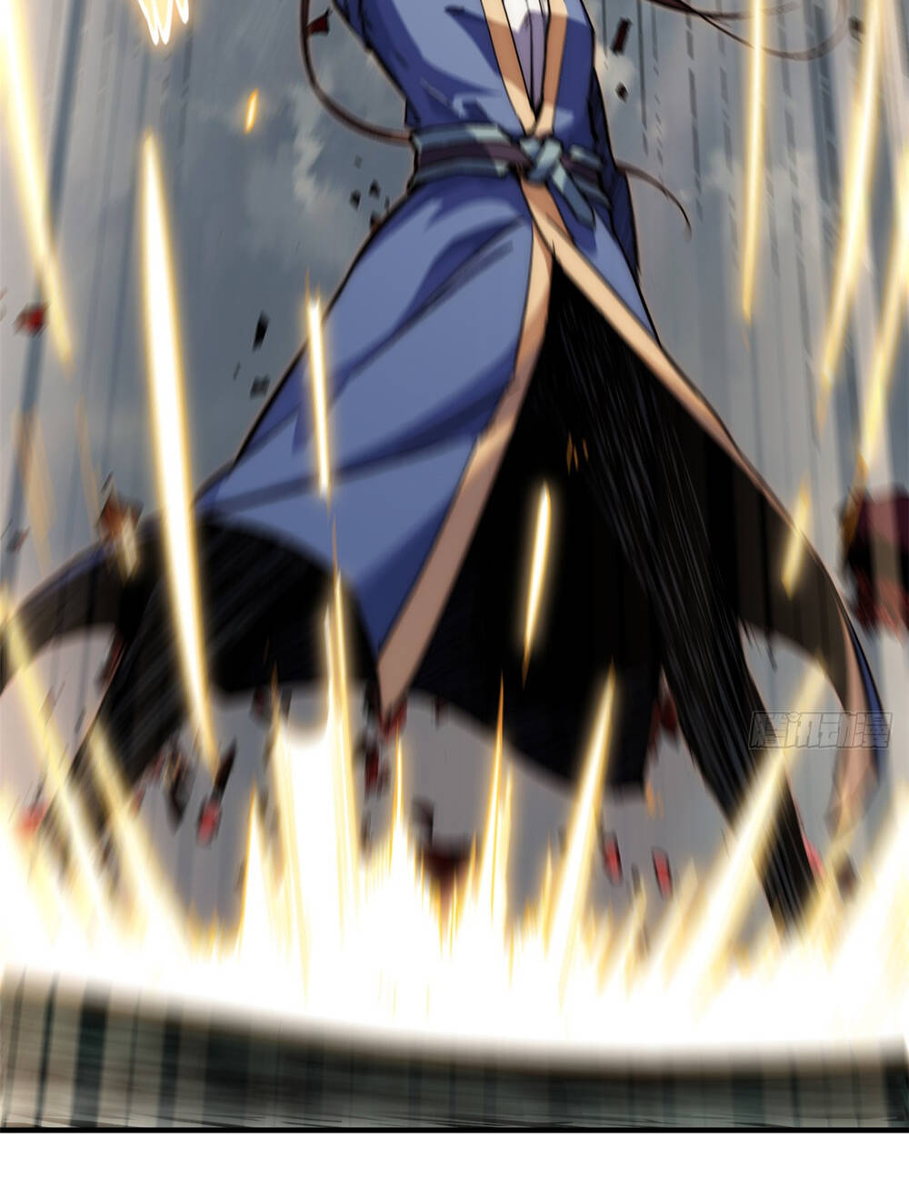 Đỉnh Cấp Khí Vận Lặng Lẽ Tu Luyện Ngàn Năm - Chapter 53 - Page 35