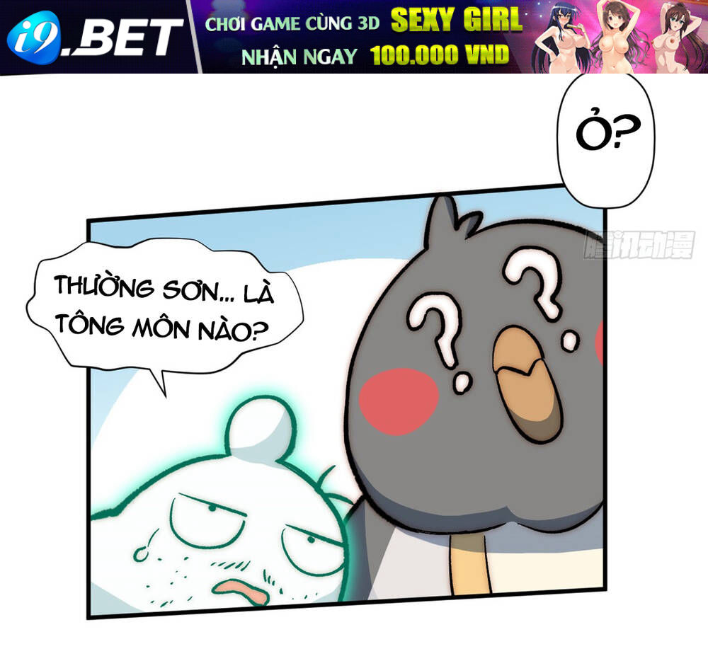 Đỉnh Cấp Khí Vận Lặng Lẽ Tu Luyện Ngàn Năm - Chapter 53 - Page 53