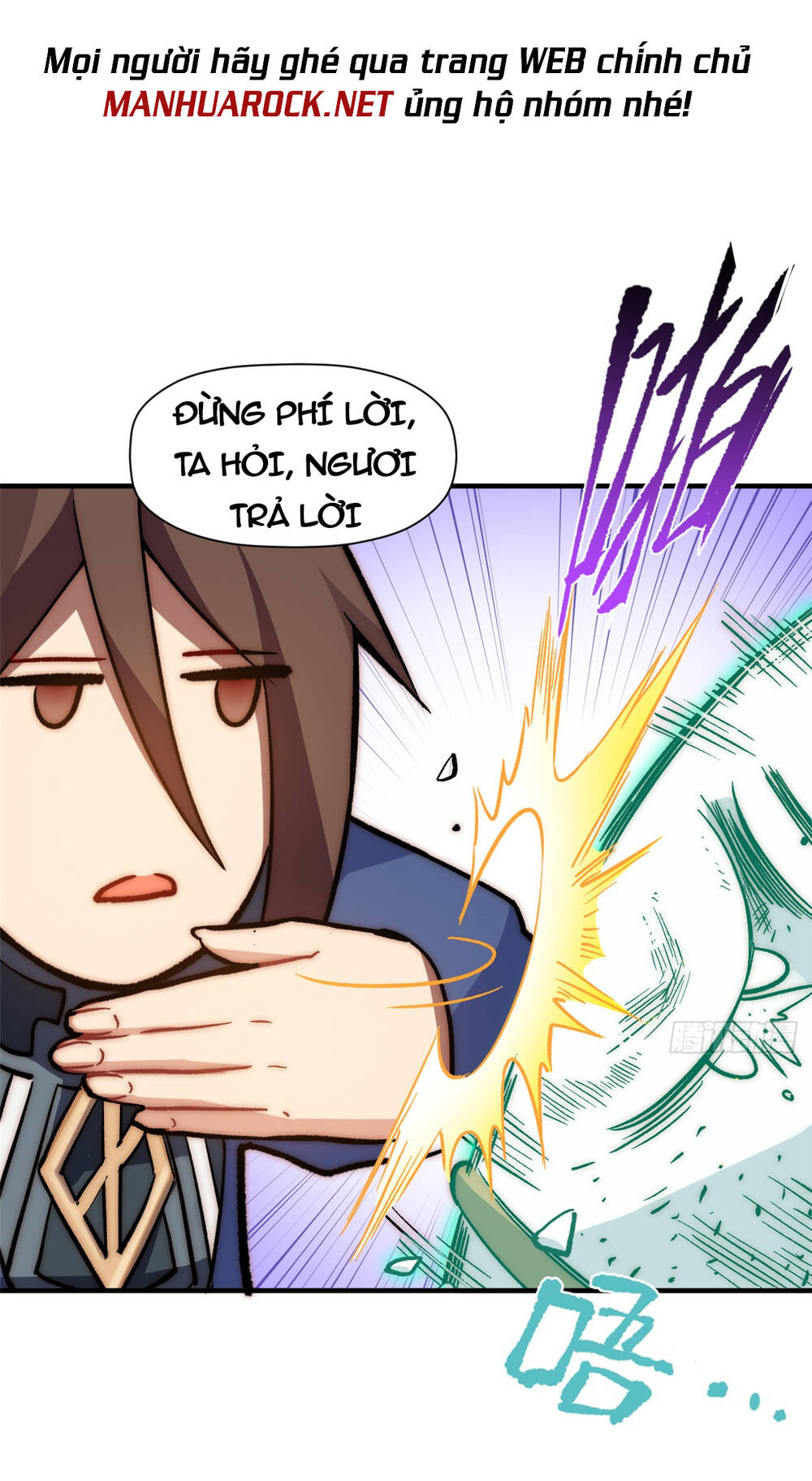 Đỉnh Cấp Khí Vận Lặng Lẽ Tu Luyện Ngàn Năm - Chapter 53 - Page 54