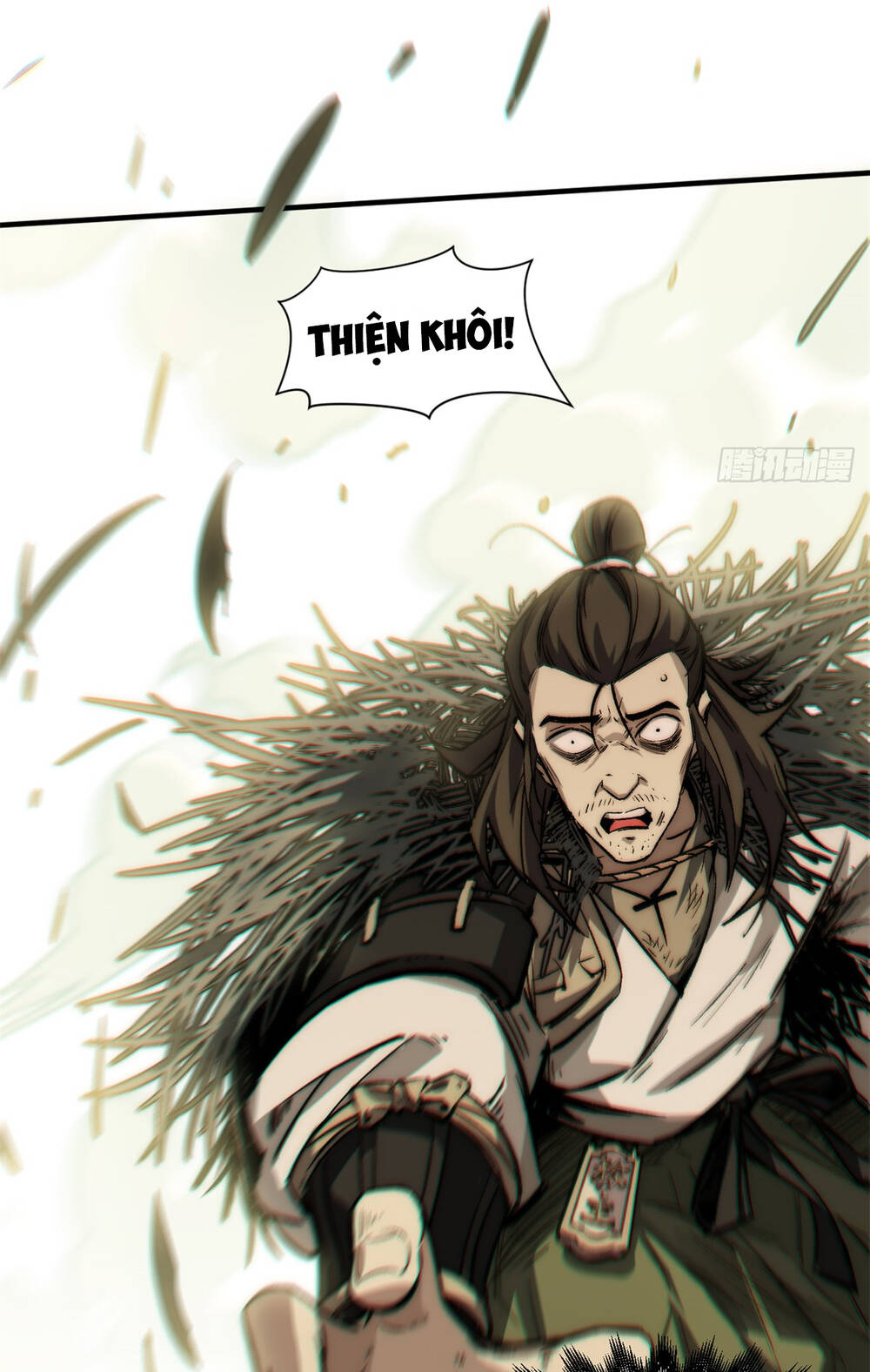 Đỉnh Cấp Khí Vận Lặng Lẽ Tu Luyện Ngàn Năm - Chapter 53 - Page 8