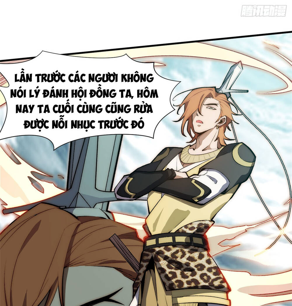 Đỉnh Cấp Khí Vận Lặng Lẽ Tu Luyện Ngàn Năm - Chapter 54 - Page 9