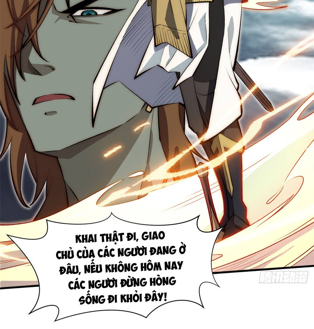 Đỉnh Cấp Khí Vận Lặng Lẽ Tu Luyện Ngàn Năm - Chapter 54 - Page 10