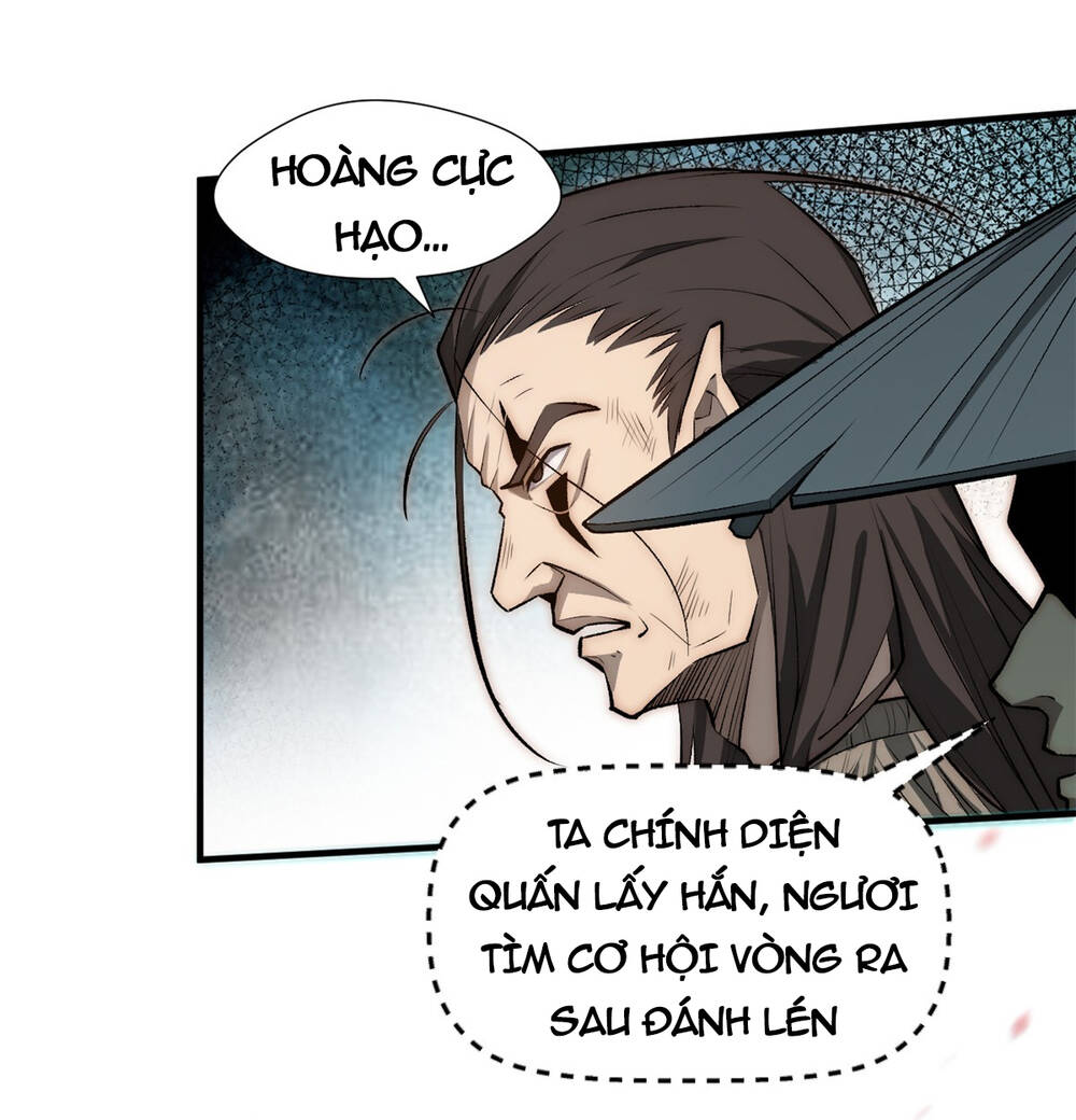 Đỉnh Cấp Khí Vận Lặng Lẽ Tu Luyện Ngàn Năm - Chapter 54 - Page 11