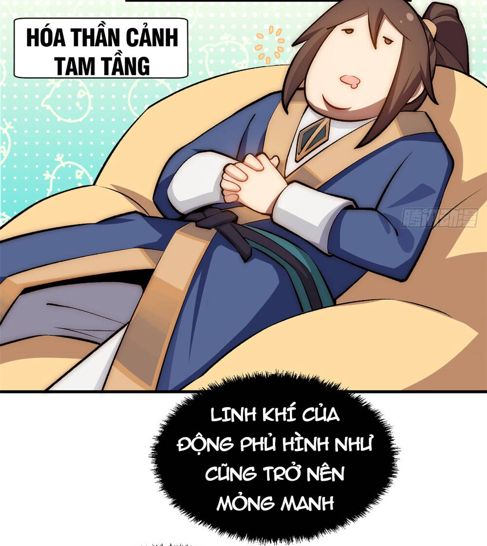 Đỉnh Cấp Khí Vận Lặng Lẽ Tu Luyện Ngàn Năm - Chapter 54 - Page 20