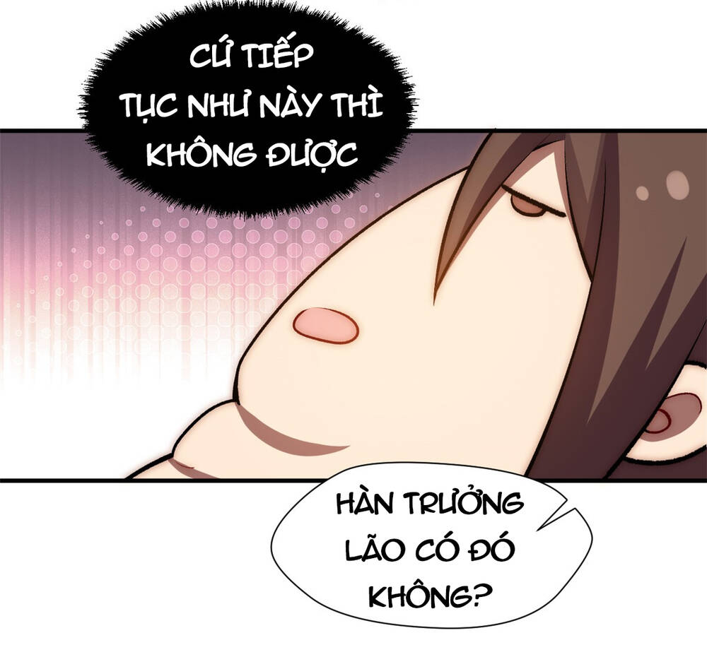 Đỉnh Cấp Khí Vận Lặng Lẽ Tu Luyện Ngàn Năm - Chapter 54 - Page 21