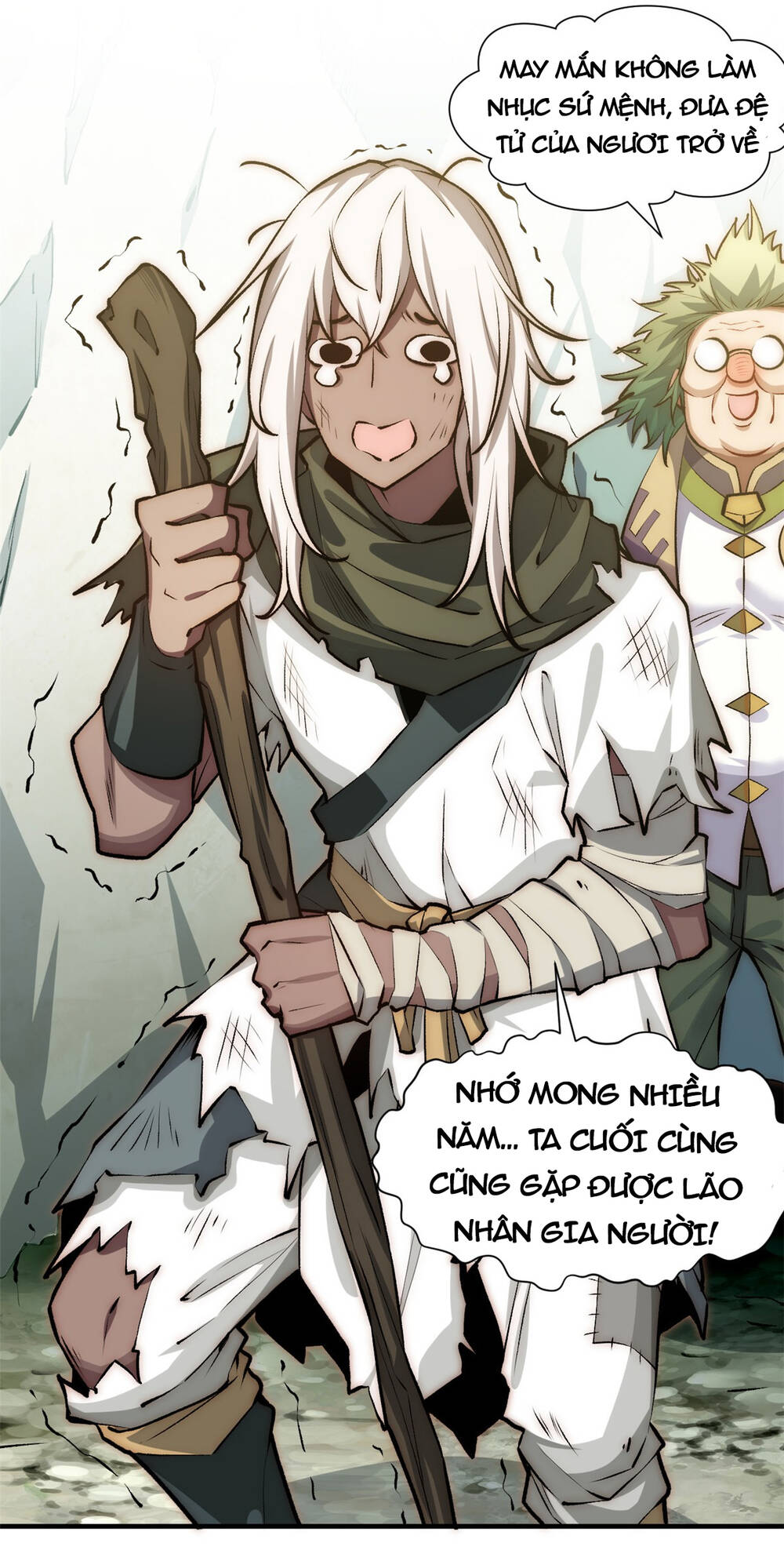 Đỉnh Cấp Khí Vận Lặng Lẽ Tu Luyện Ngàn Năm - Chapter 54 - Page 23