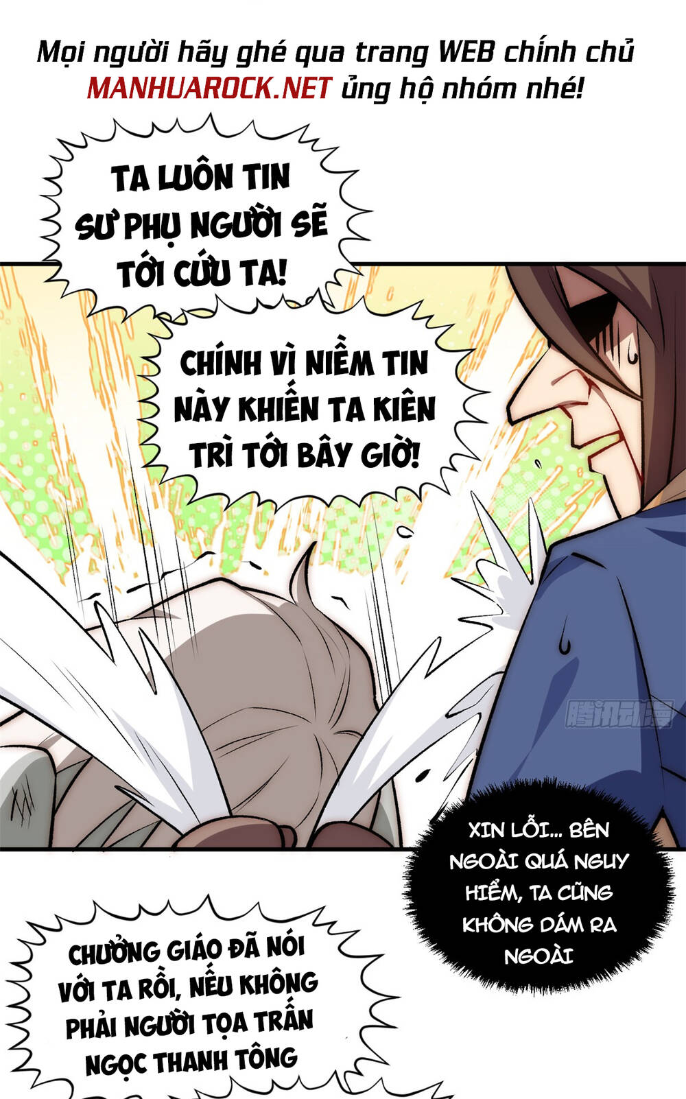Đỉnh Cấp Khí Vận Lặng Lẽ Tu Luyện Ngàn Năm - Chapter 54 - Page 25