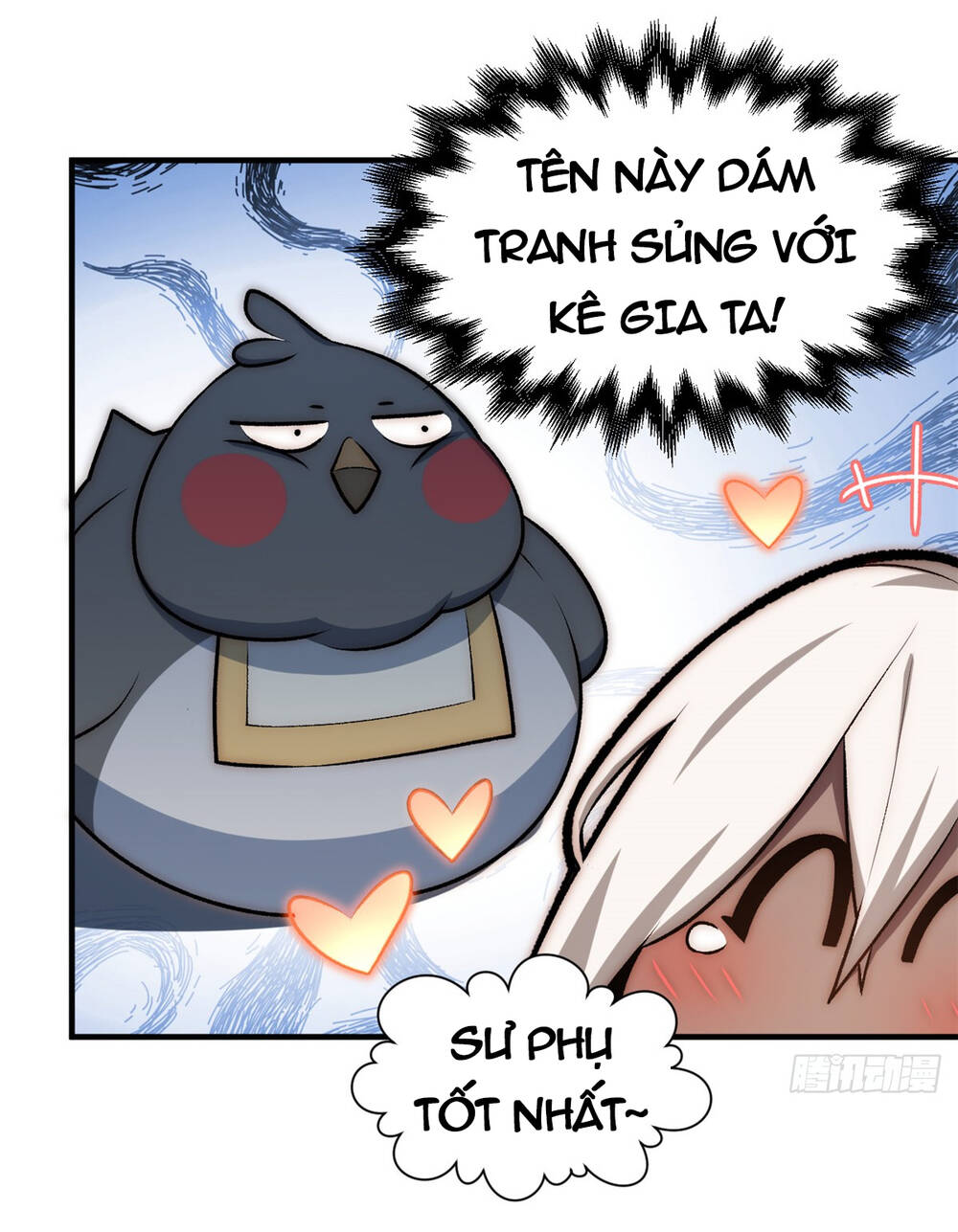 Đỉnh Cấp Khí Vận Lặng Lẽ Tu Luyện Ngàn Năm - Chapter 54 - Page 29