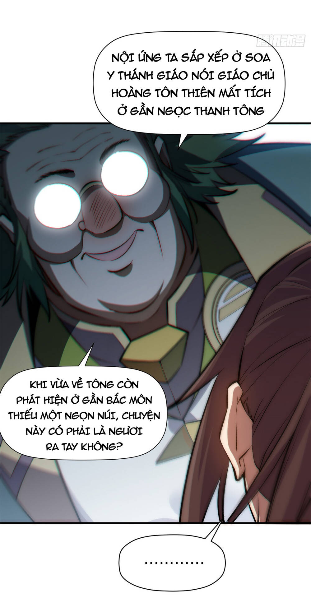 Đỉnh Cấp Khí Vận Lặng Lẽ Tu Luyện Ngàn Năm - Chapter 54 - Page 31