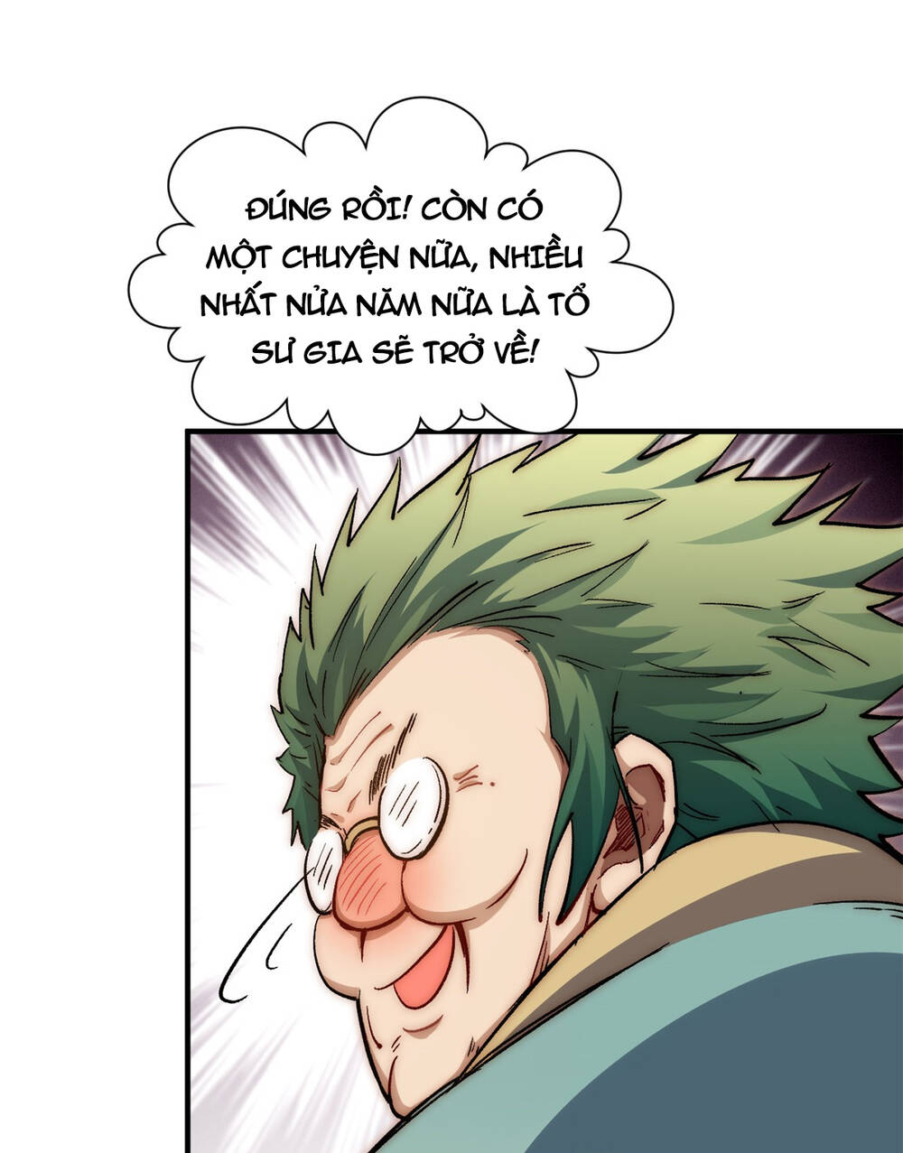 Đỉnh Cấp Khí Vận Lặng Lẽ Tu Luyện Ngàn Năm - Chapter 54 - Page 36