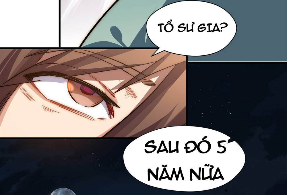 Đỉnh Cấp Khí Vận Lặng Lẽ Tu Luyện Ngàn Năm - Chapter 54 - Page 37