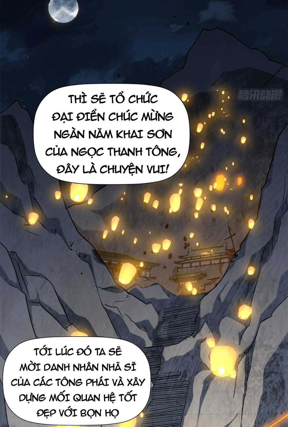 Đỉnh Cấp Khí Vận Lặng Lẽ Tu Luyện Ngàn Năm - Chapter 54 - Page 38