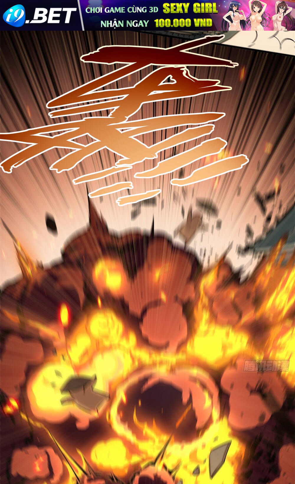 Đỉnh Cấp Khí Vận Lặng Lẽ Tu Luyện Ngàn Năm - Chapter 54 - Page 3