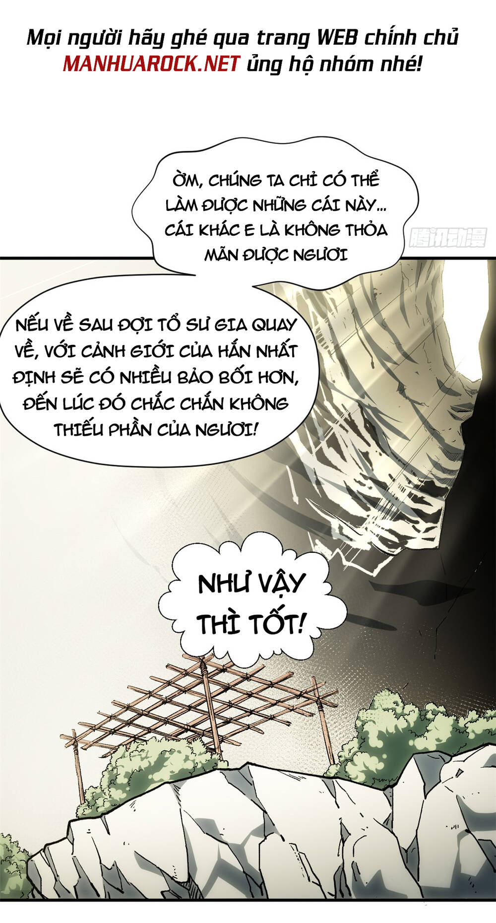 Đỉnh Cấp Khí Vận Lặng Lẽ Tu Luyện Ngàn Năm - Chapter 54 - Page 45