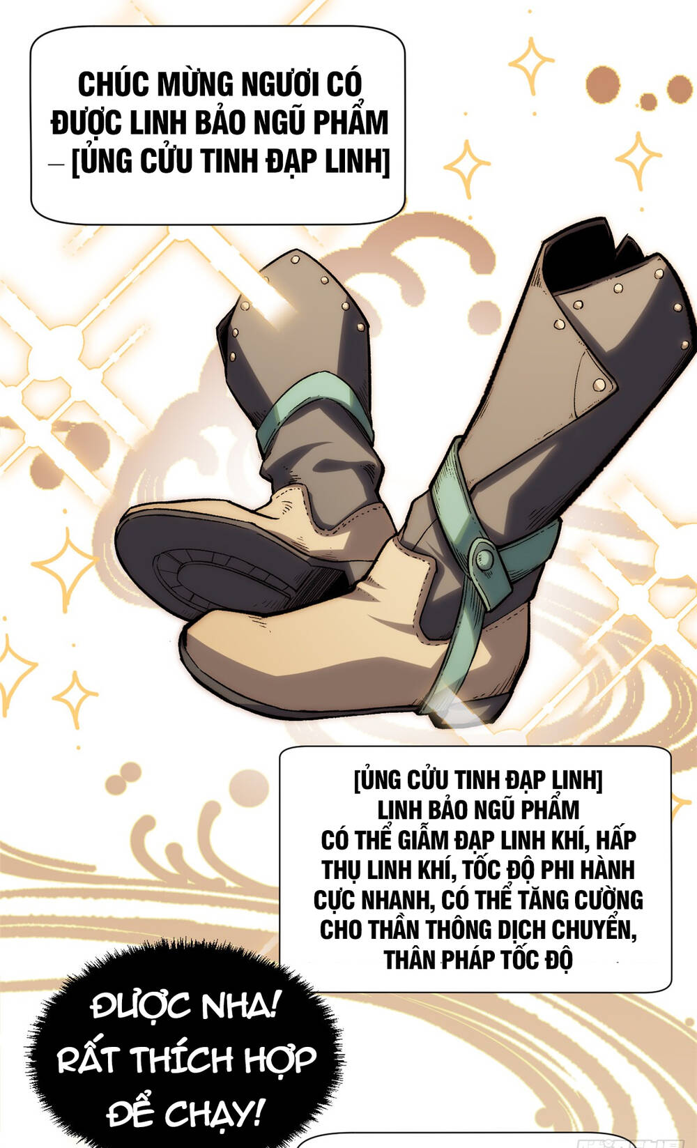 Đỉnh Cấp Khí Vận Lặng Lẽ Tu Luyện Ngàn Năm - Chapter 54 - Page 50