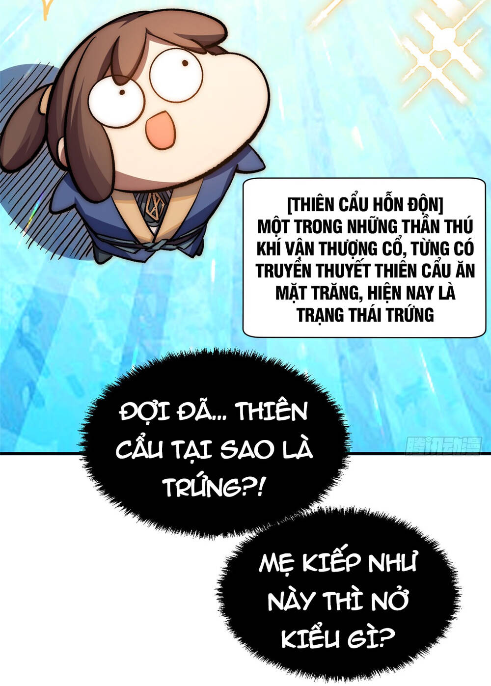 Đỉnh Cấp Khí Vận Lặng Lẽ Tu Luyện Ngàn Năm - Chapter 54 - Page 53