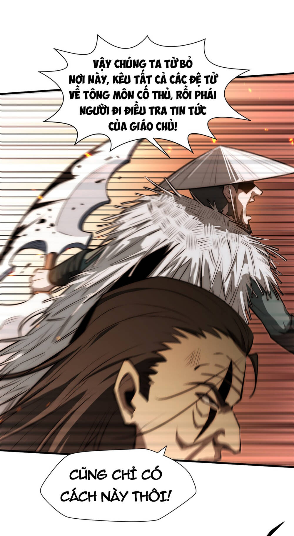 Đỉnh Cấp Khí Vận Lặng Lẽ Tu Luyện Ngàn Năm - Chapter 54 - Page 5