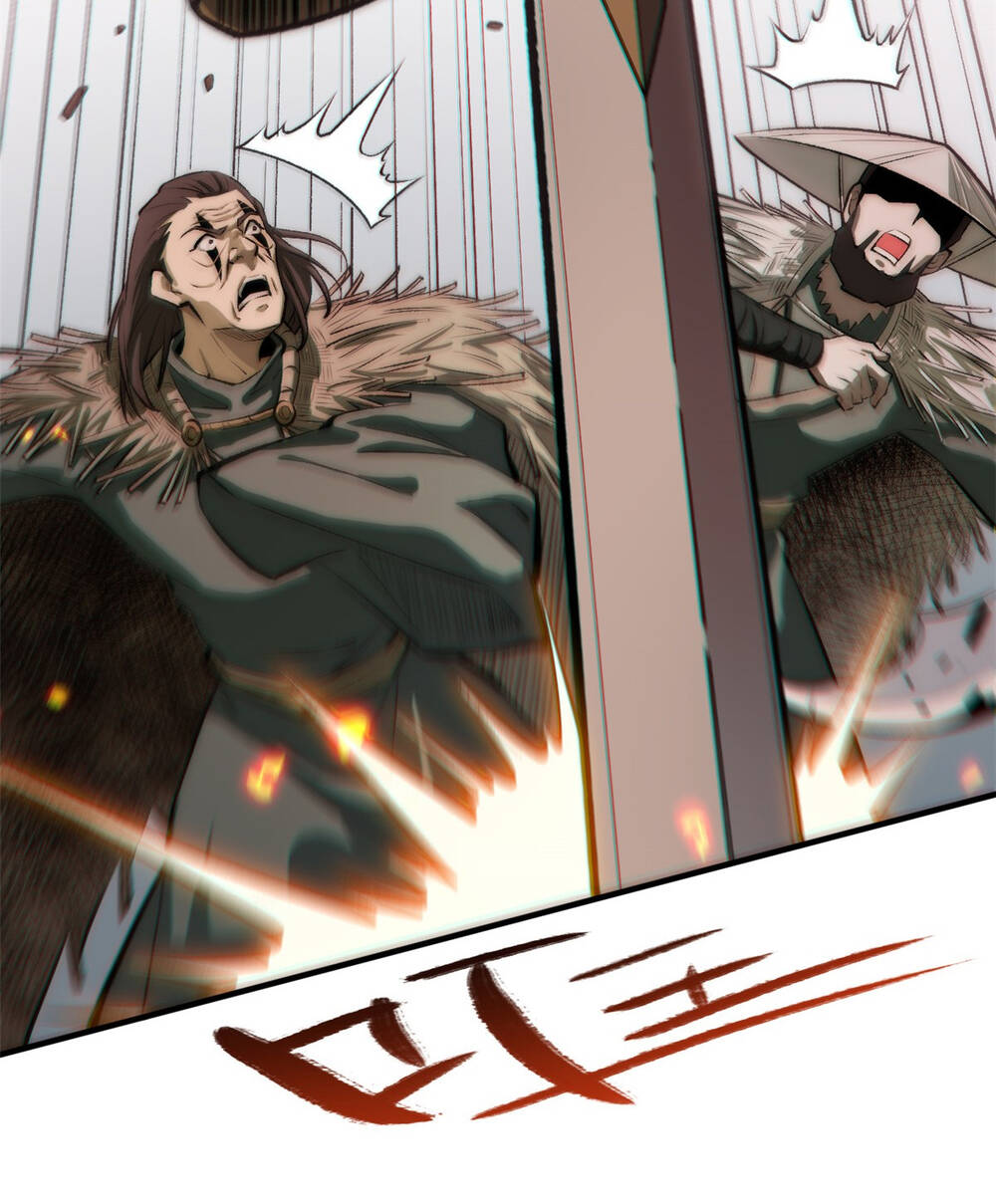 Đỉnh Cấp Khí Vận Lặng Lẽ Tu Luyện Ngàn Năm - Chapter 54 - Page 8