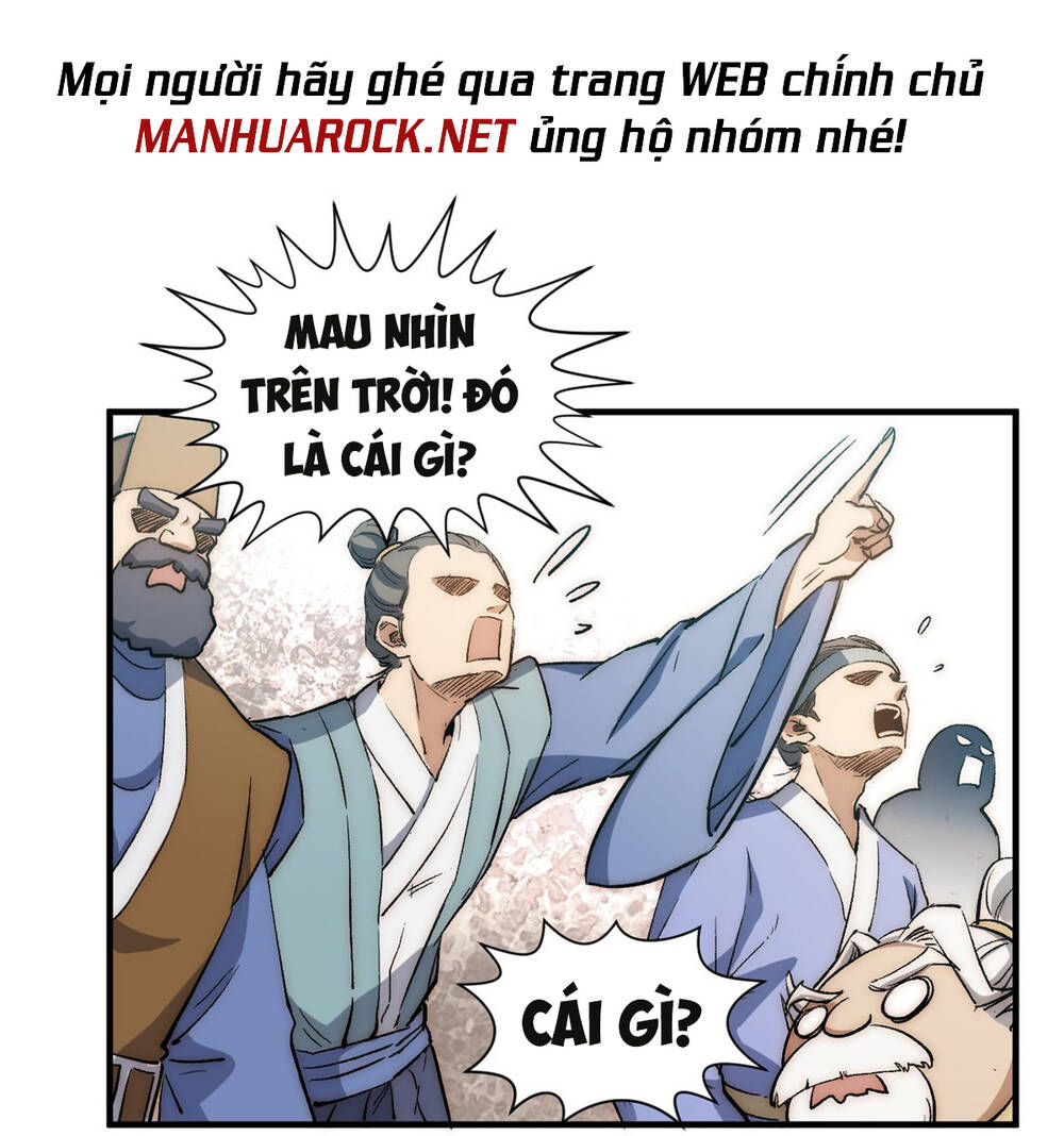 Đỉnh Cấp Khí Vận Lặng Lẽ Tu Luyện Ngàn Năm - Chapter 55 - Page 9