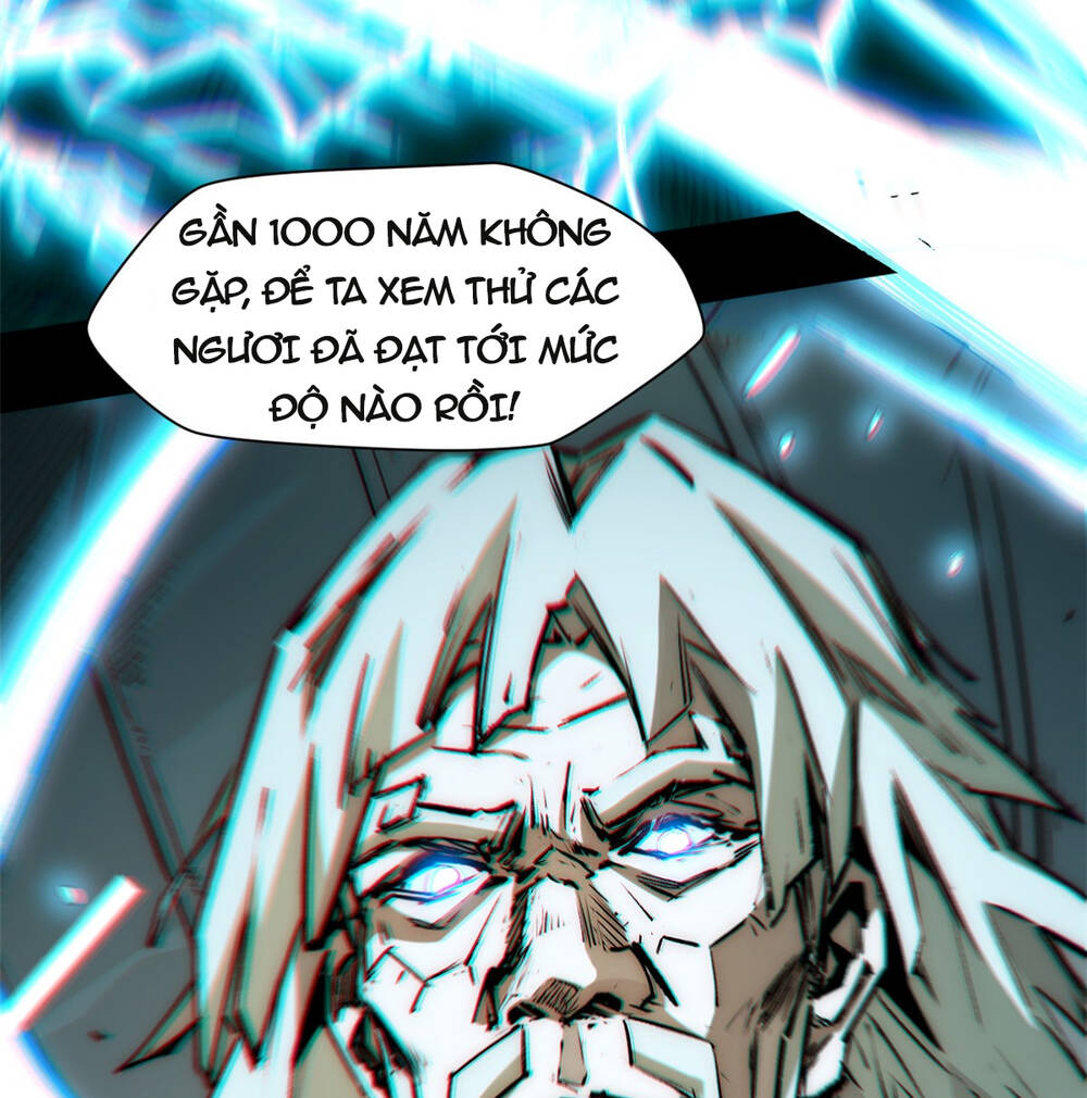 Đỉnh Cấp Khí Vận Lặng Lẽ Tu Luyện Ngàn Năm - Chapter 55 - Page 14