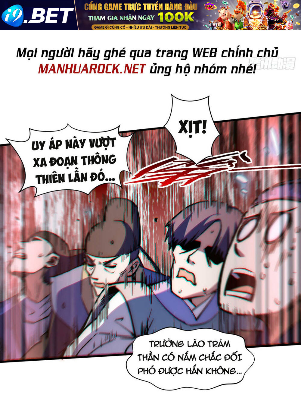 Đỉnh Cấp Khí Vận Lặng Lẽ Tu Luyện Ngàn Năm - Chapter 55 - Page 17