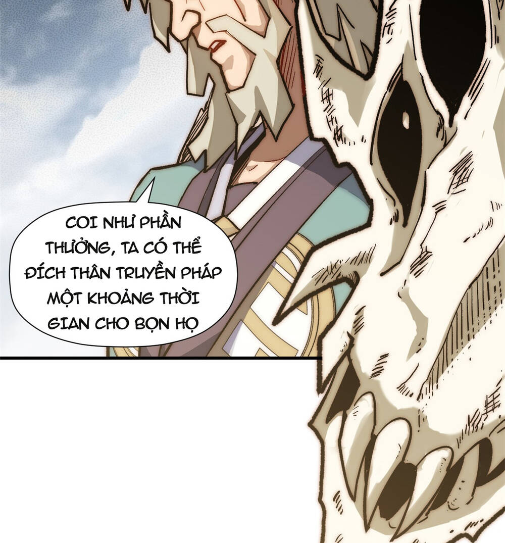 Đỉnh Cấp Khí Vận Lặng Lẽ Tu Luyện Ngàn Năm - Chapter 55 - Page 28