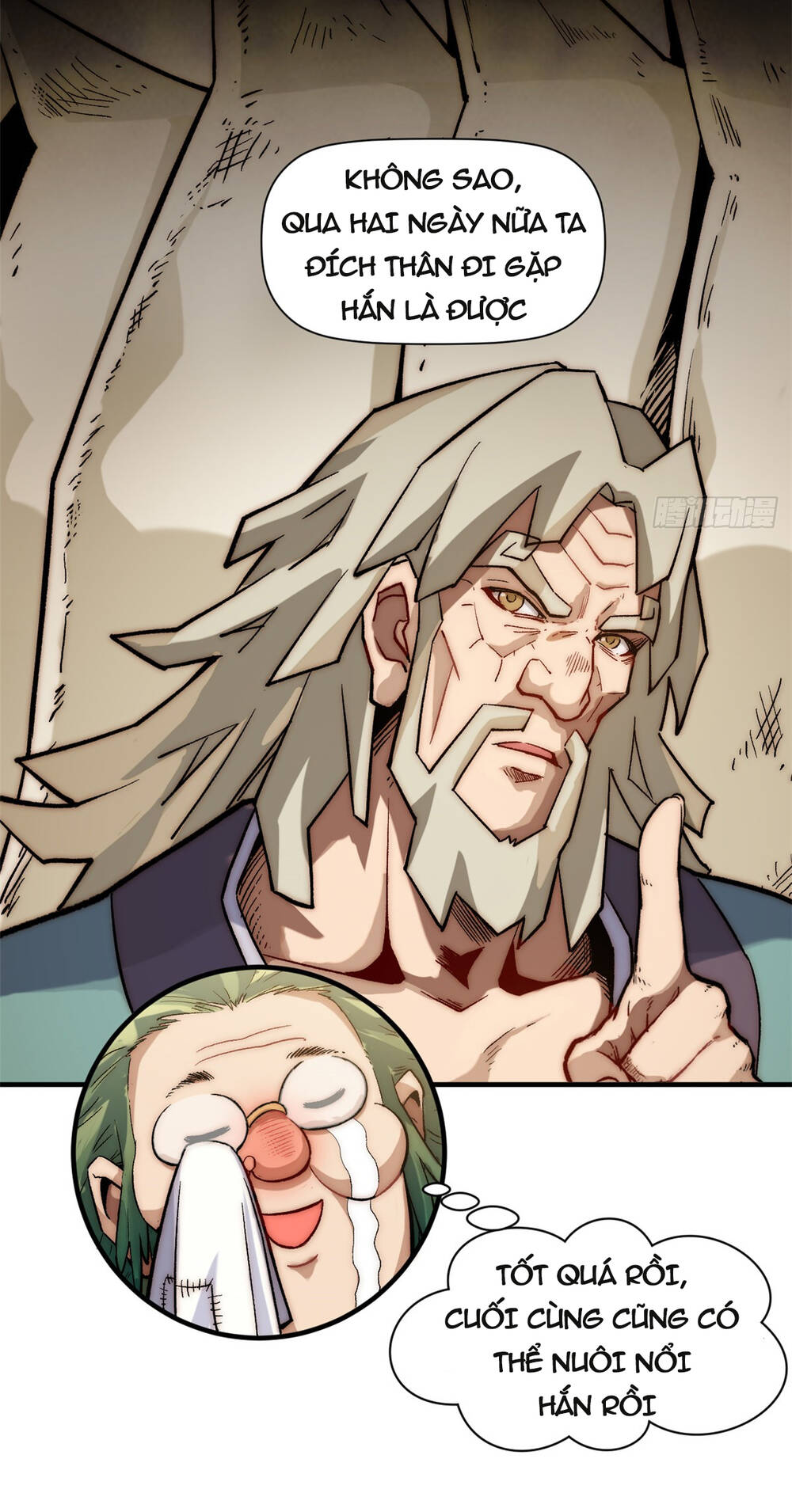 Đỉnh Cấp Khí Vận Lặng Lẽ Tu Luyện Ngàn Năm - Chapter 55 - Page 32