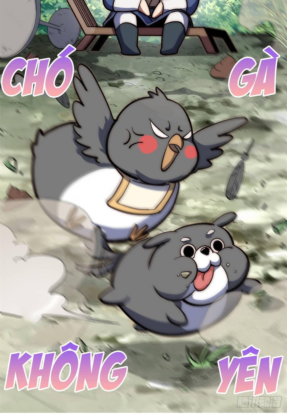 Đỉnh Cấp Khí Vận Lặng Lẽ Tu Luyện Ngàn Năm - Chapter 55 - Page 39