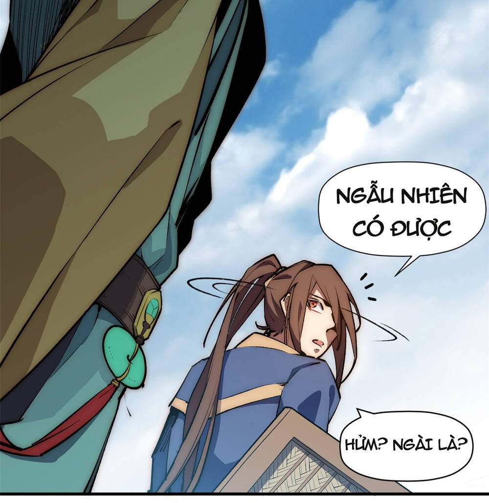 Đỉnh Cấp Khí Vận Lặng Lẽ Tu Luyện Ngàn Năm - Chapter 55 - Page 42