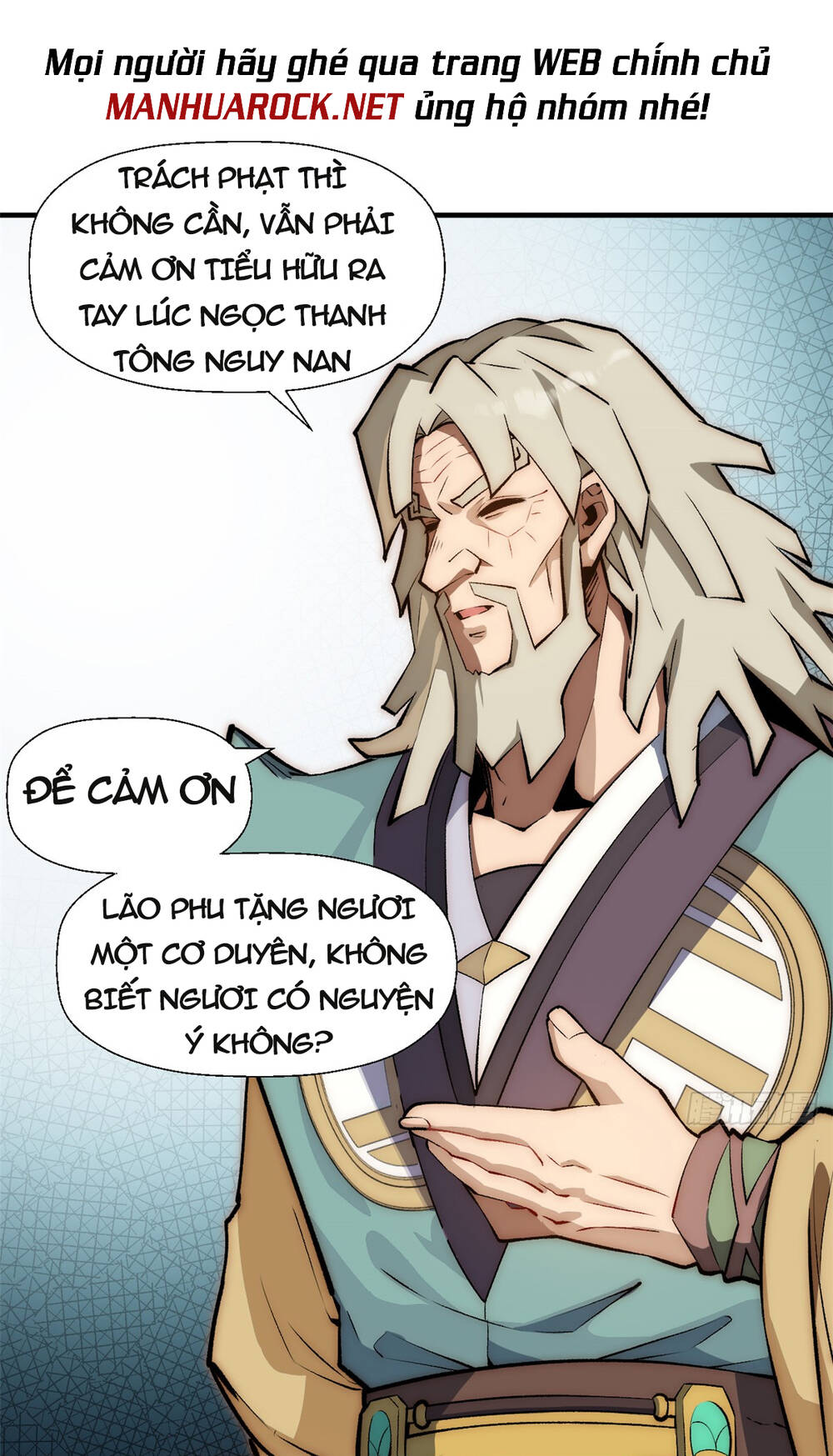 Đỉnh Cấp Khí Vận Lặng Lẽ Tu Luyện Ngàn Năm - Chapter 55 - Page 45