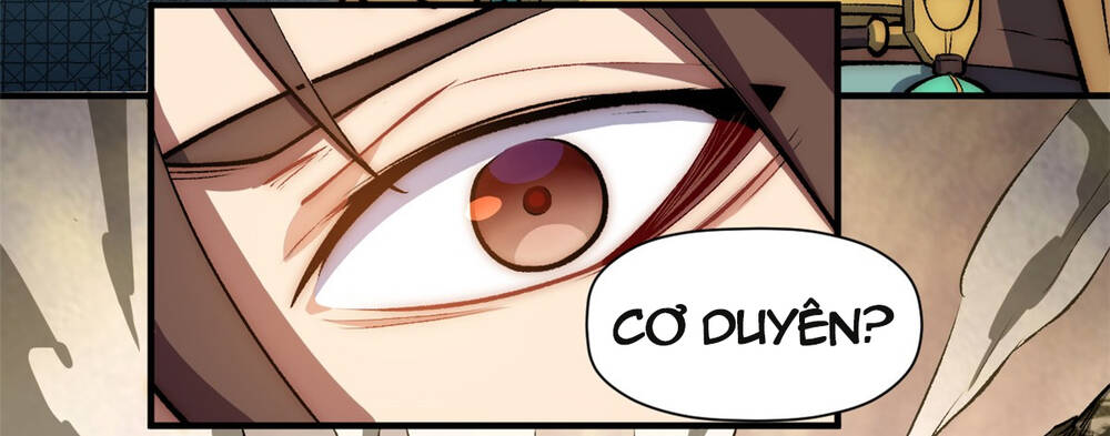 Đỉnh Cấp Khí Vận Lặng Lẽ Tu Luyện Ngàn Năm - Chapter 55 - Page 46