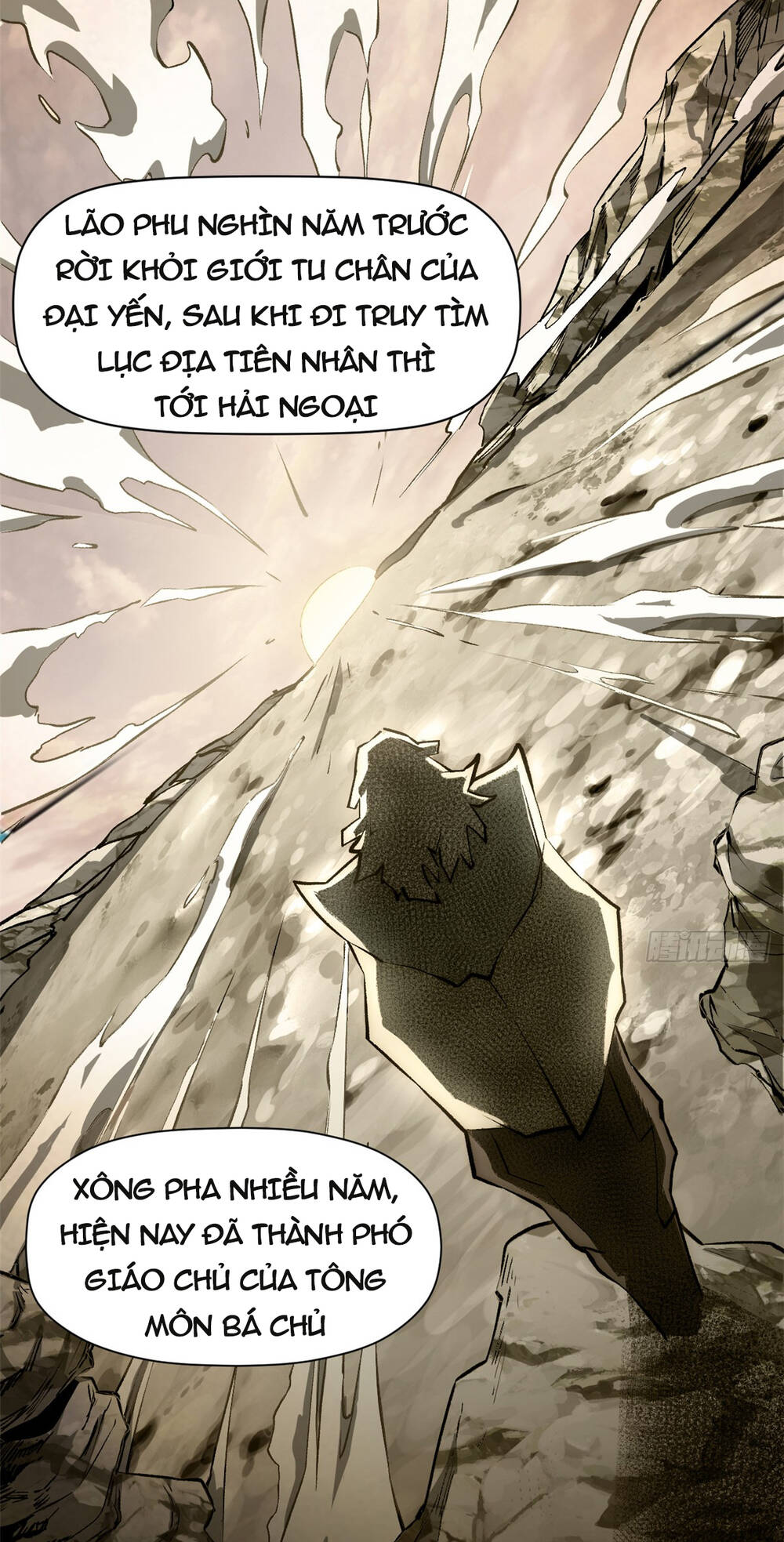 Đỉnh Cấp Khí Vận Lặng Lẽ Tu Luyện Ngàn Năm - Chapter 55 - Page 47