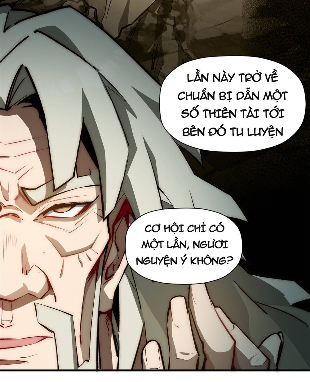 Đỉnh Cấp Khí Vận Lặng Lẽ Tu Luyện Ngàn Năm - Chapter 55 - Page 48