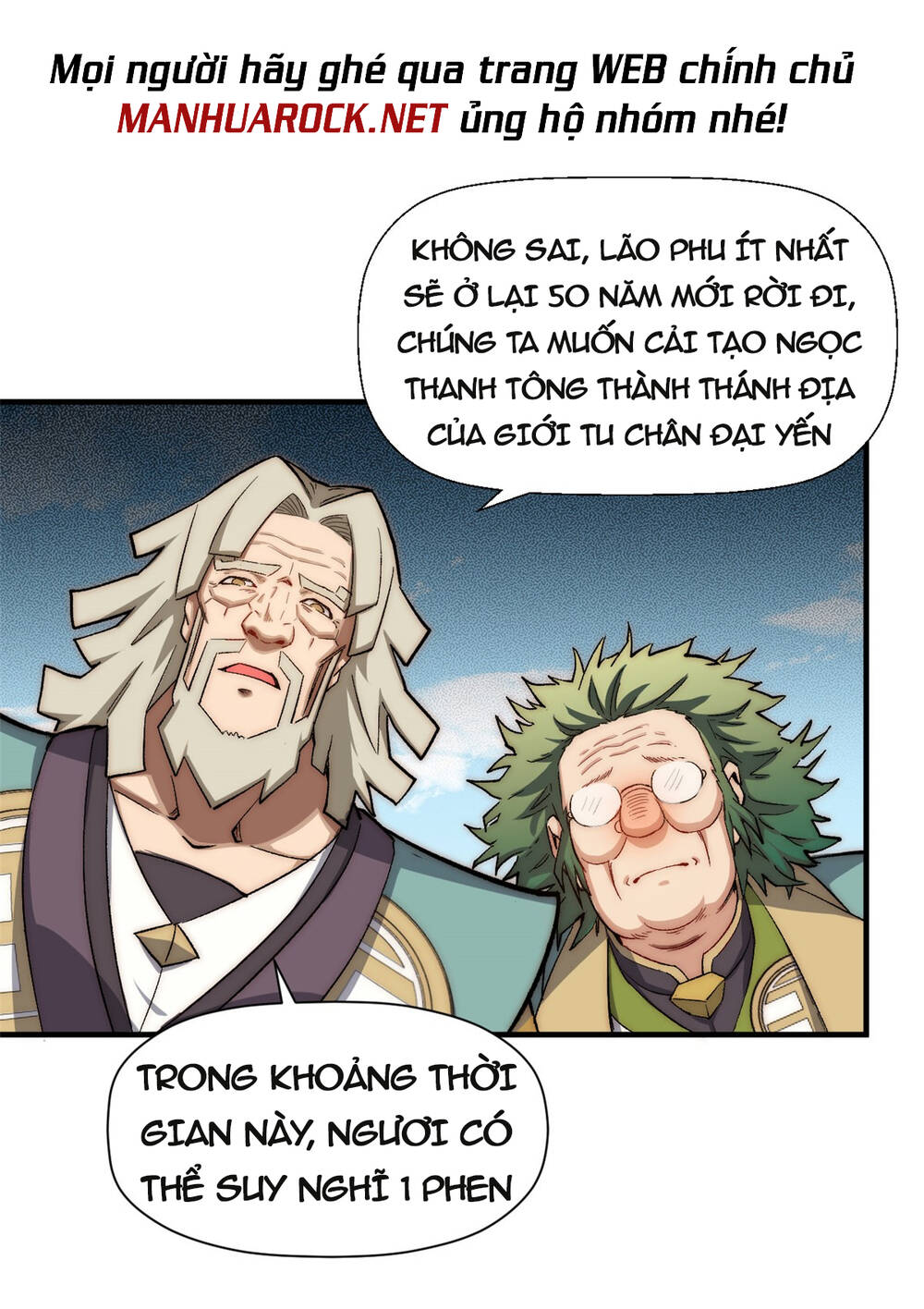 Đỉnh Cấp Khí Vận Lặng Lẽ Tu Luyện Ngàn Năm - Chapter 55 - Page 57