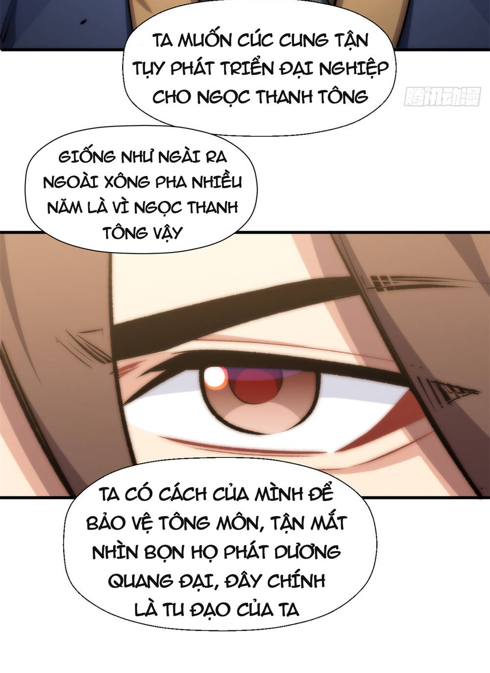 Đỉnh Cấp Khí Vận Lặng Lẽ Tu Luyện Ngàn Năm - Chapter 55 - Page 59