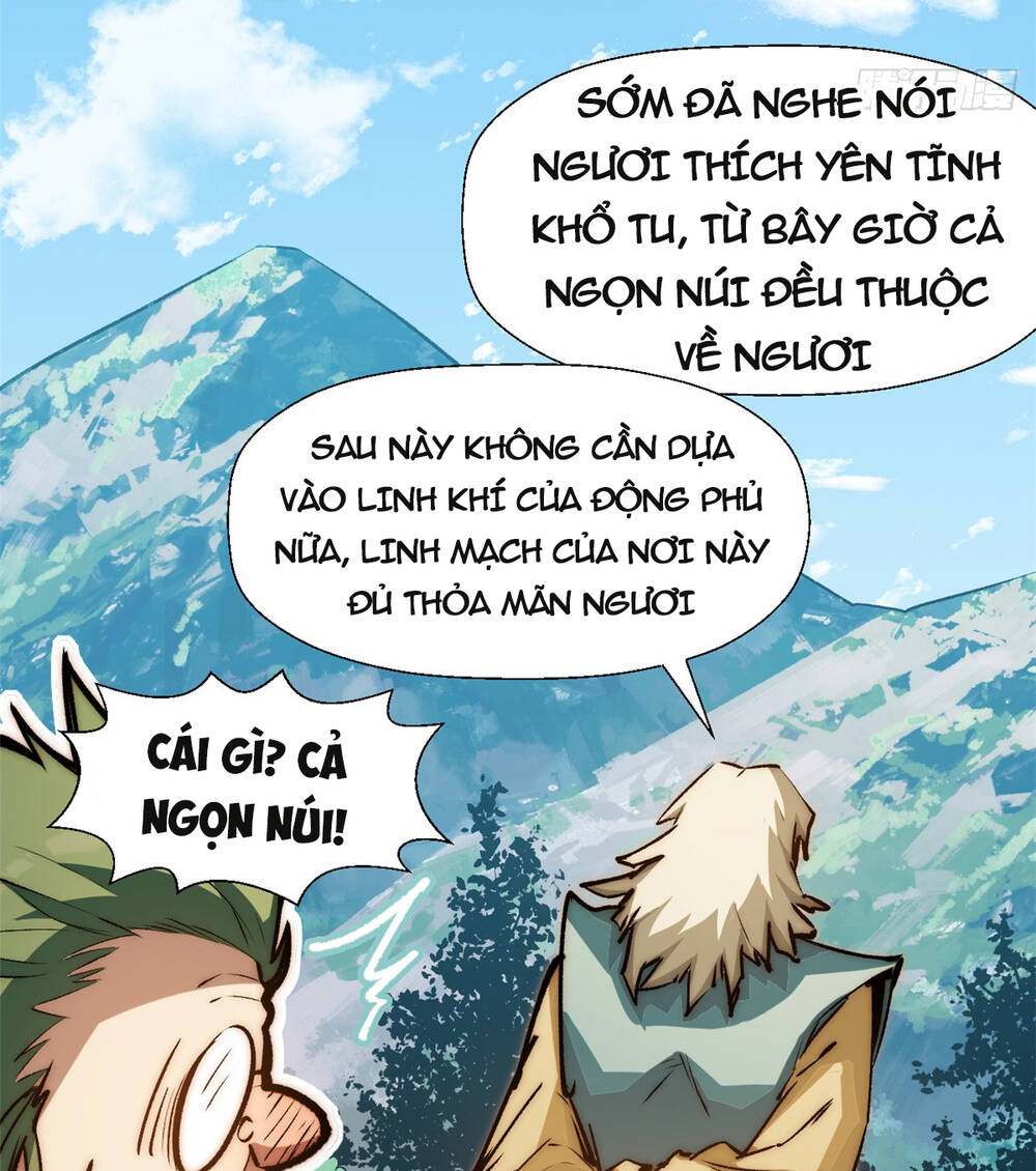 Đỉnh Cấp Khí Vận Lặng Lẽ Tu Luyện Ngàn Năm - Chapter 55 - Page 62