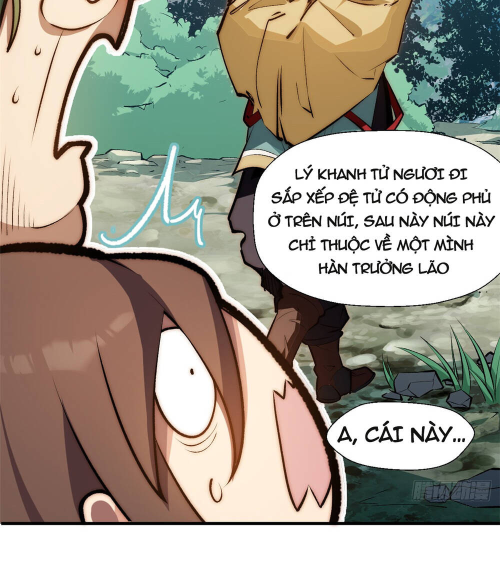 Đỉnh Cấp Khí Vận Lặng Lẽ Tu Luyện Ngàn Năm - Chapter 55 - Page 63