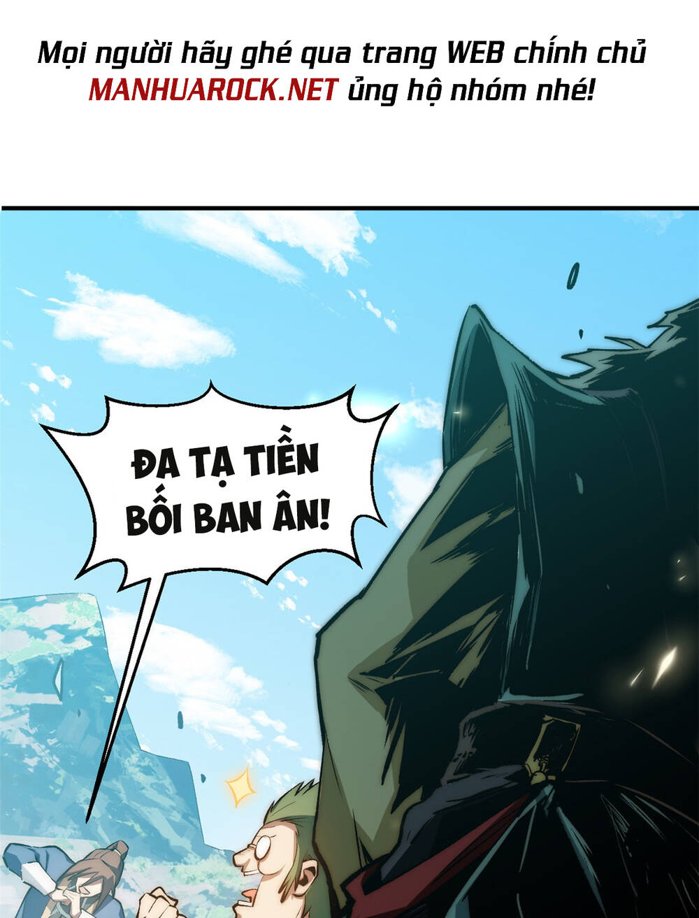 Đỉnh Cấp Khí Vận Lặng Lẽ Tu Luyện Ngàn Năm - Chapter 55 - Page 64