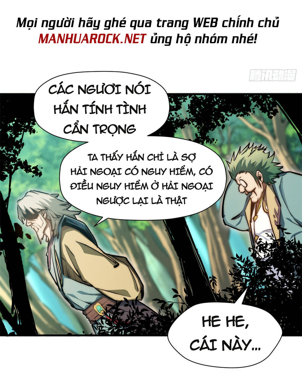 Đỉnh Cấp Khí Vận Lặng Lẽ Tu Luyện Ngàn Năm - Chapter 55 - Page 69