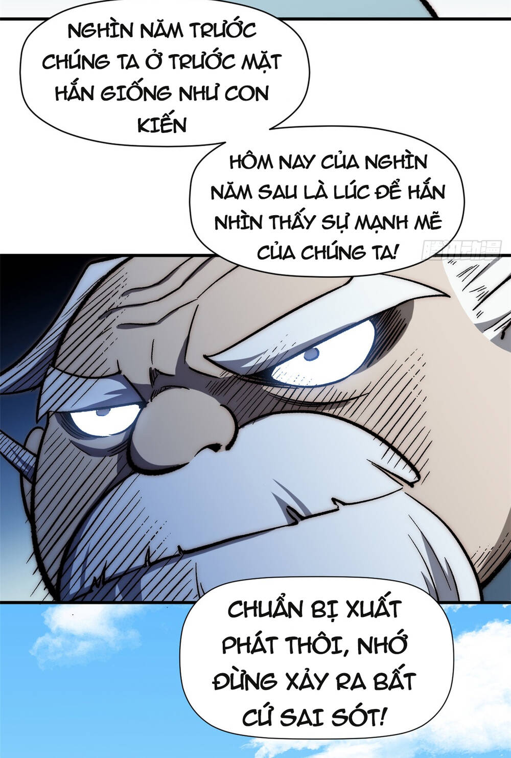 Đỉnh Cấp Khí Vận Lặng Lẽ Tu Luyện Ngàn Năm - Chapter 55 - Page 7