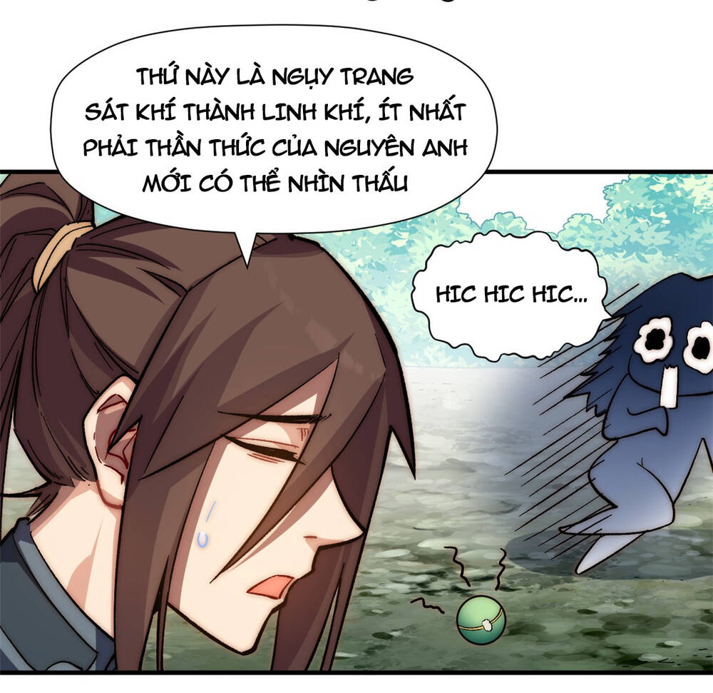 Đỉnh Cấp Khí Vận Lặng Lẽ Tu Luyện Ngàn Năm - Chapter 56 - Page 11