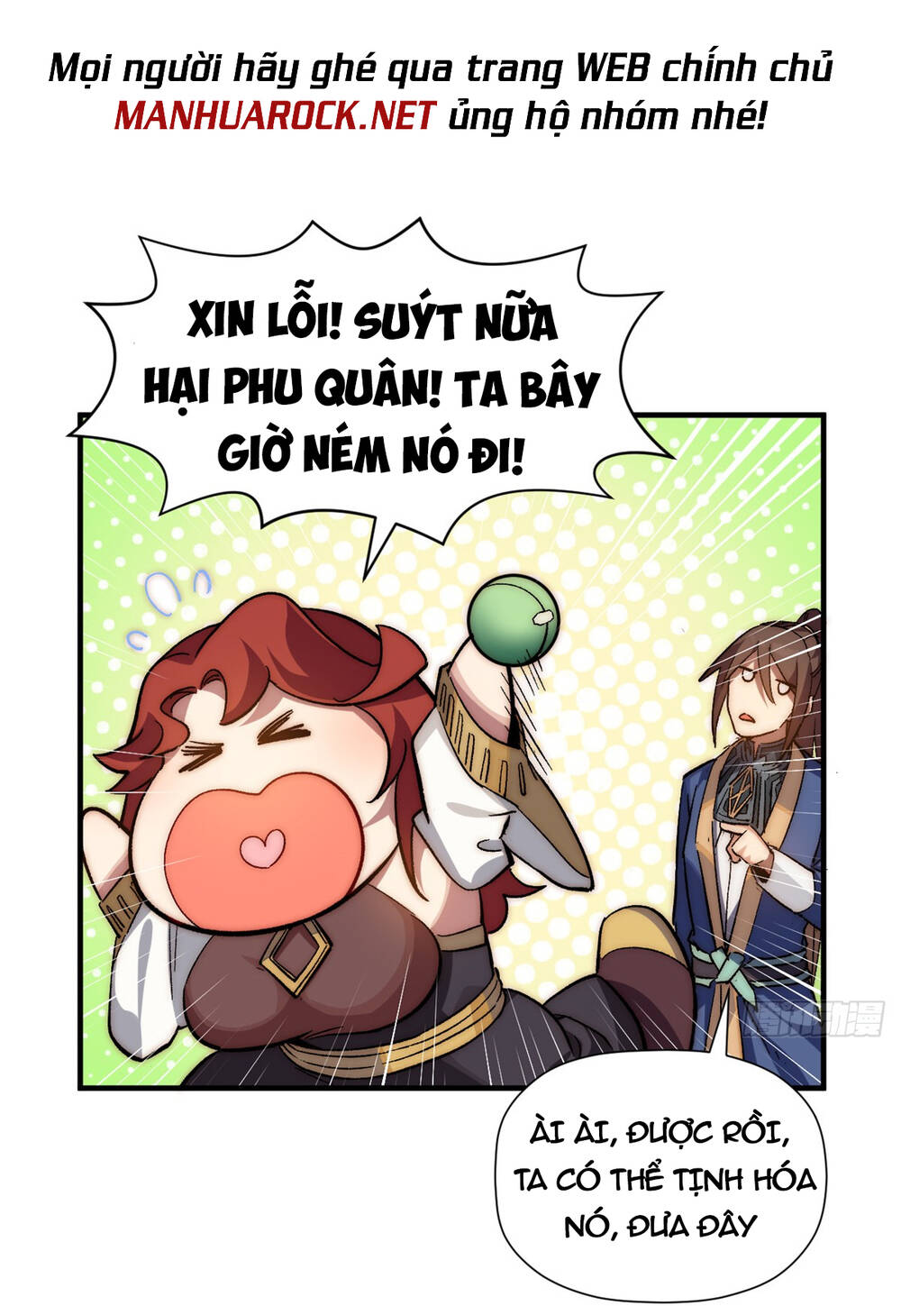 Đỉnh Cấp Khí Vận Lặng Lẽ Tu Luyện Ngàn Năm - Chapter 56 - Page 12