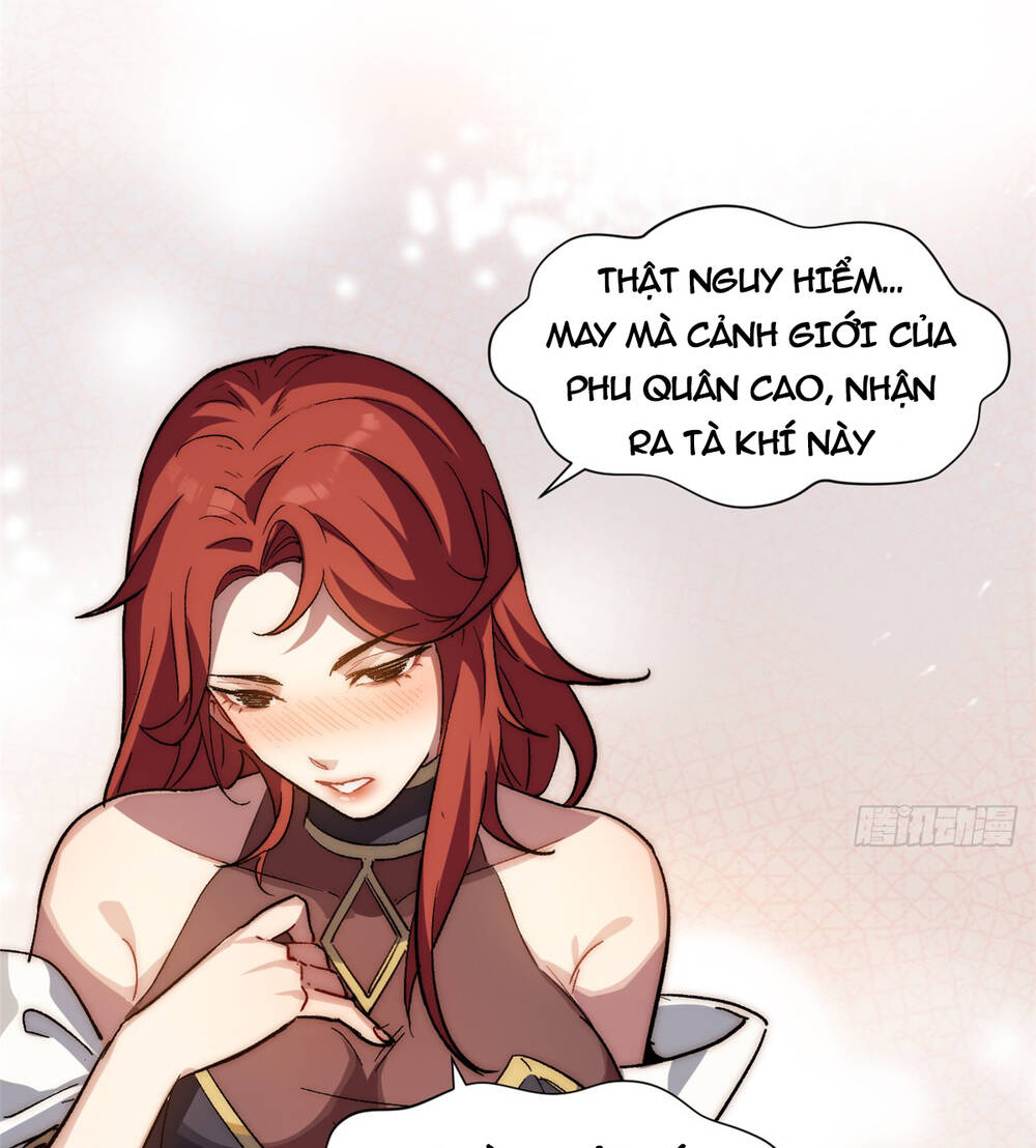 Đỉnh Cấp Khí Vận Lặng Lẽ Tu Luyện Ngàn Năm - Chapter 56 - Page 14