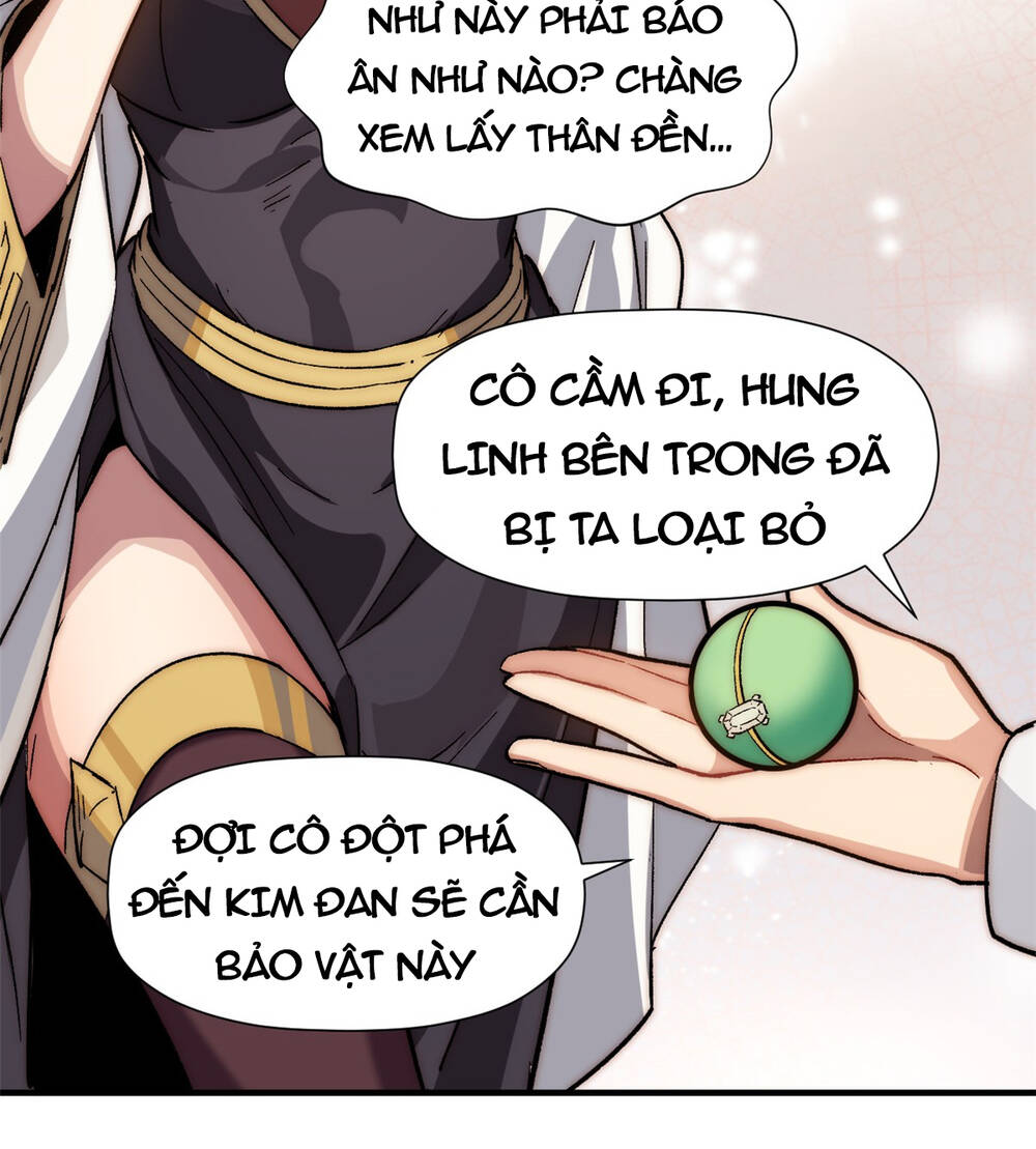 Đỉnh Cấp Khí Vận Lặng Lẽ Tu Luyện Ngàn Năm - Chapter 56 - Page 15