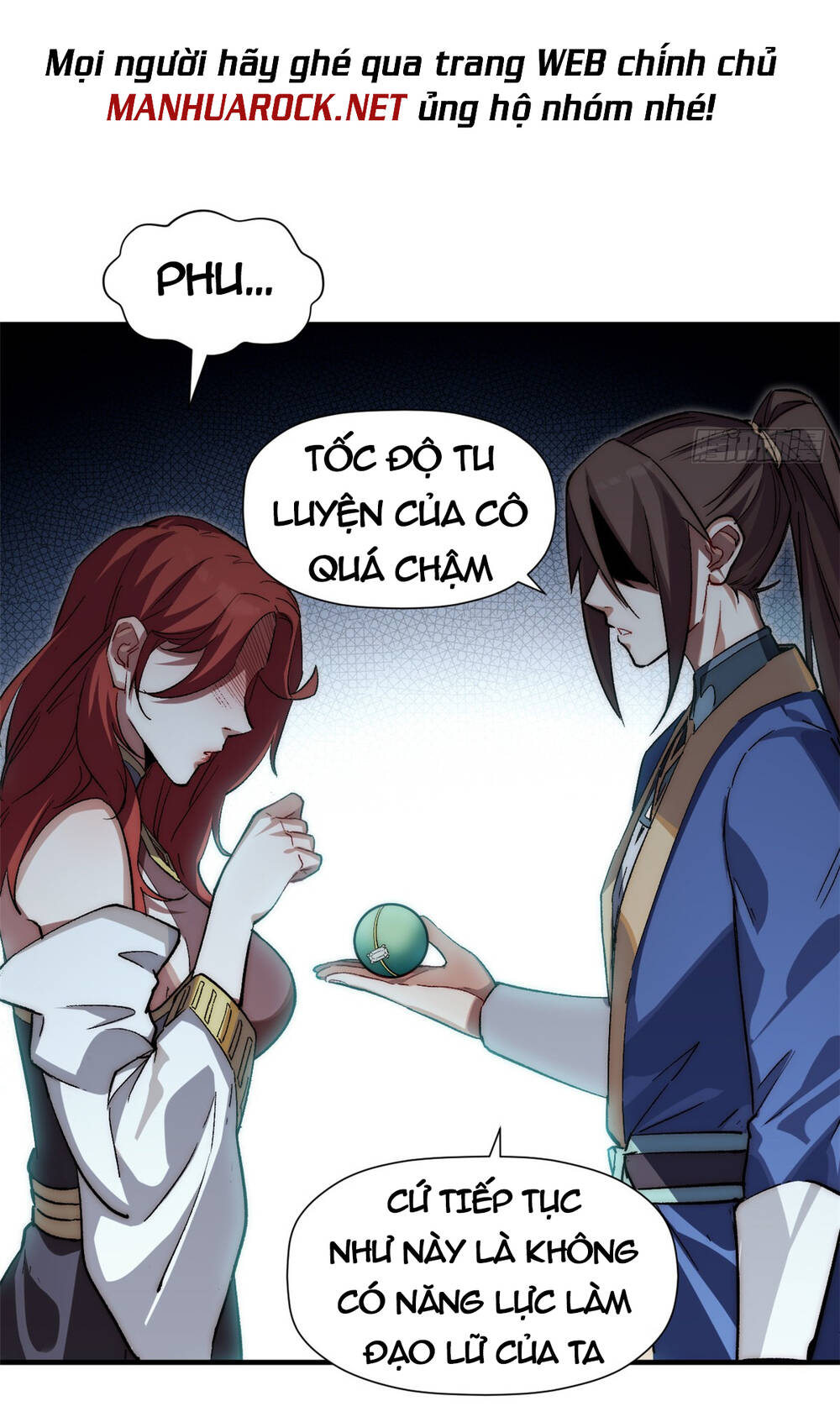 Đỉnh Cấp Khí Vận Lặng Lẽ Tu Luyện Ngàn Năm - Chapter 56 - Page 16