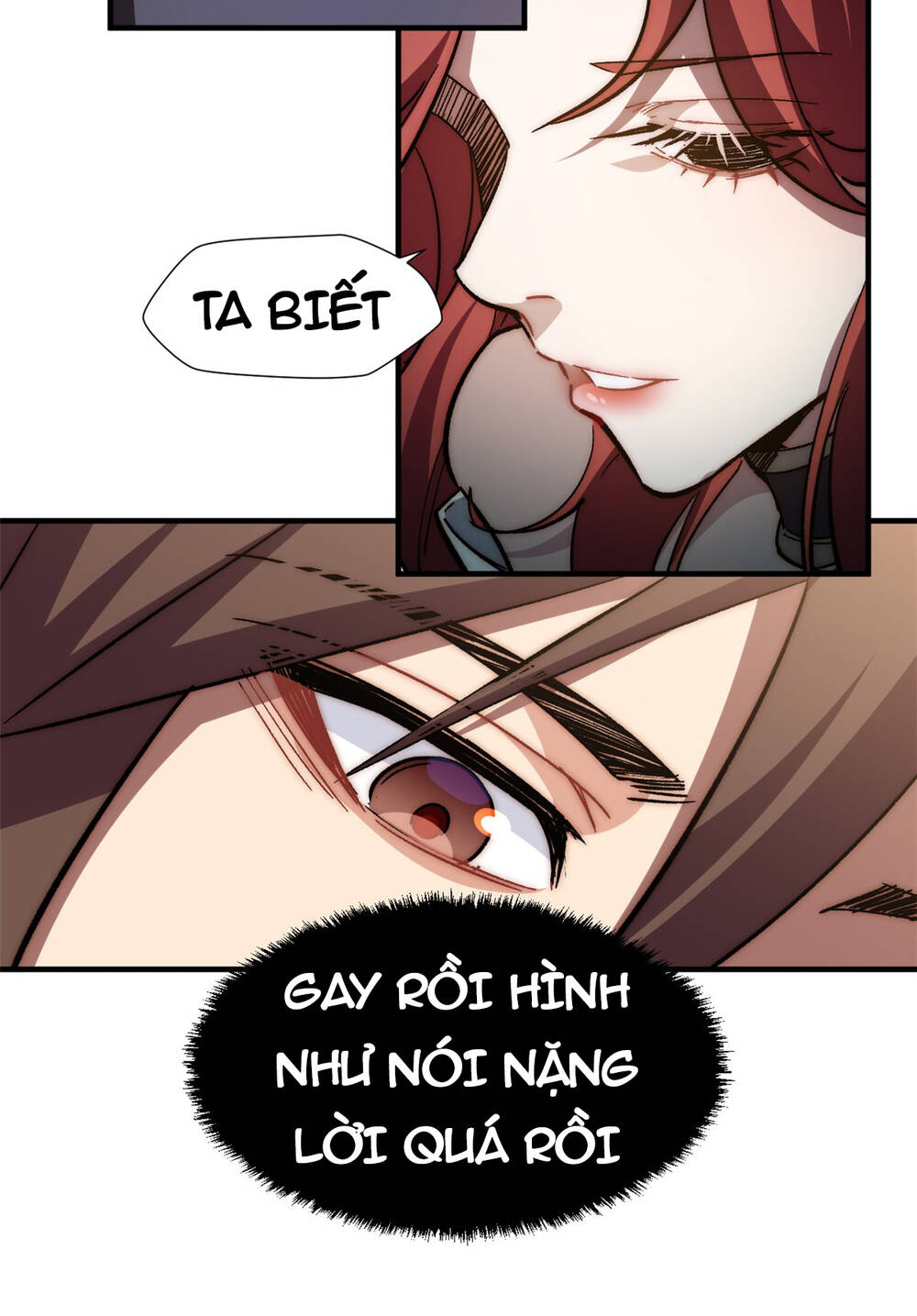 Đỉnh Cấp Khí Vận Lặng Lẽ Tu Luyện Ngàn Năm - Chapter 56 - Page 18