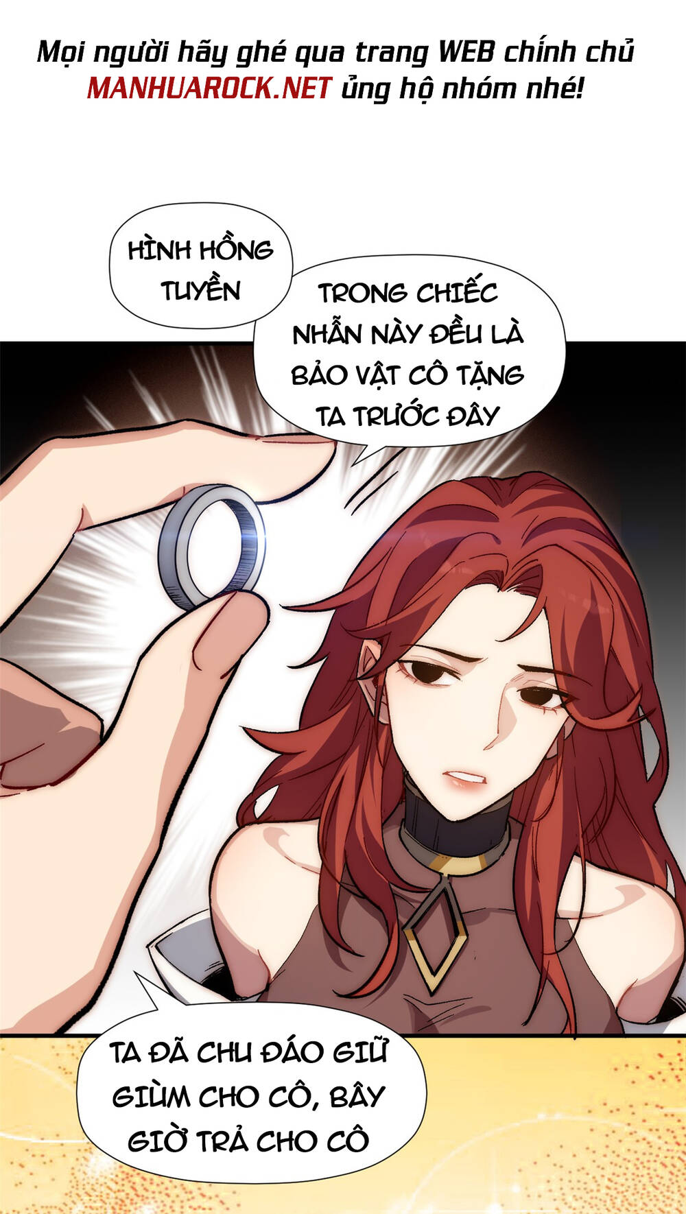 Đỉnh Cấp Khí Vận Lặng Lẽ Tu Luyện Ngàn Năm - Chapter 56 - Page 19