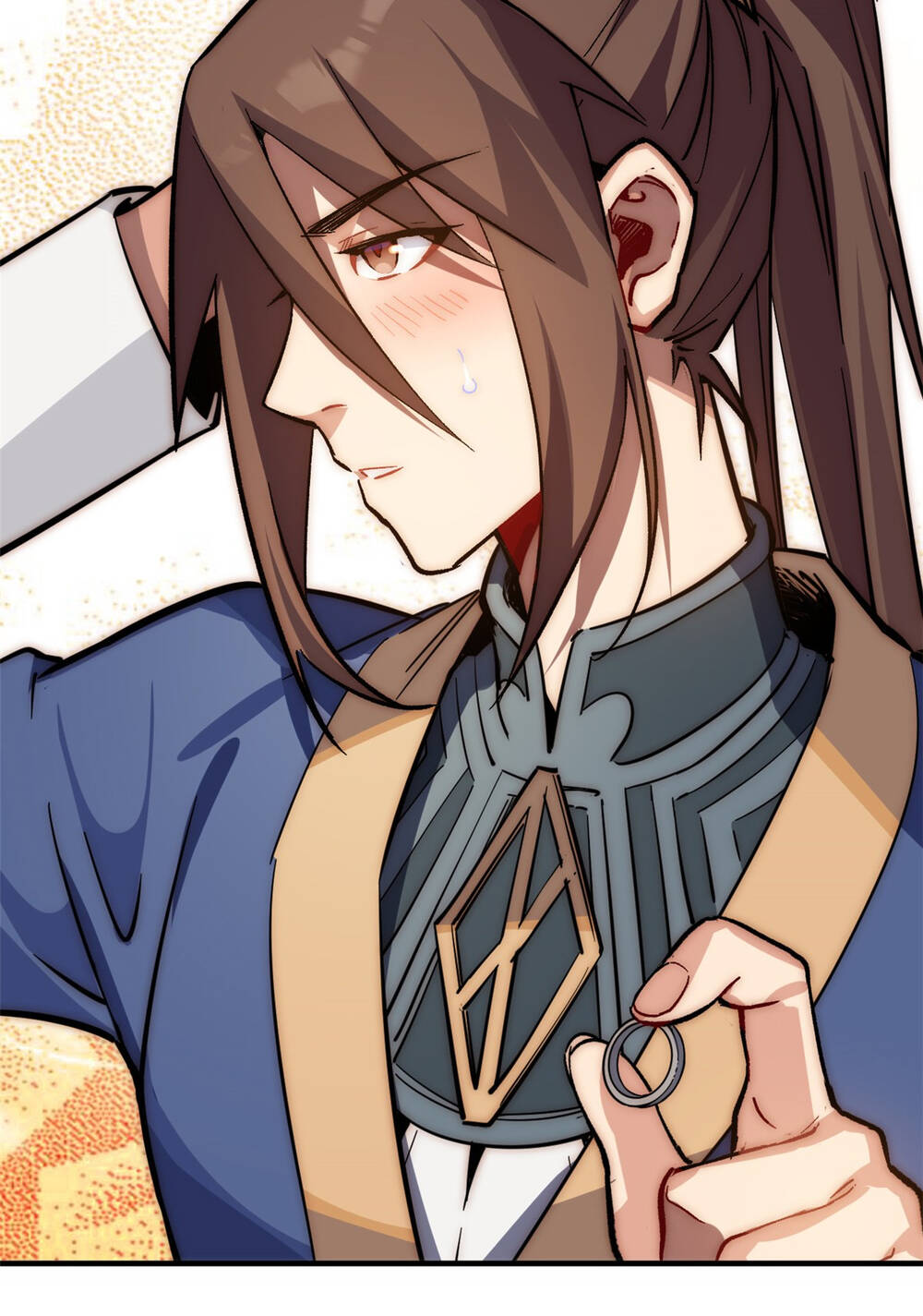 Đỉnh Cấp Khí Vận Lặng Lẽ Tu Luyện Ngàn Năm - Chapter 56 - Page 21