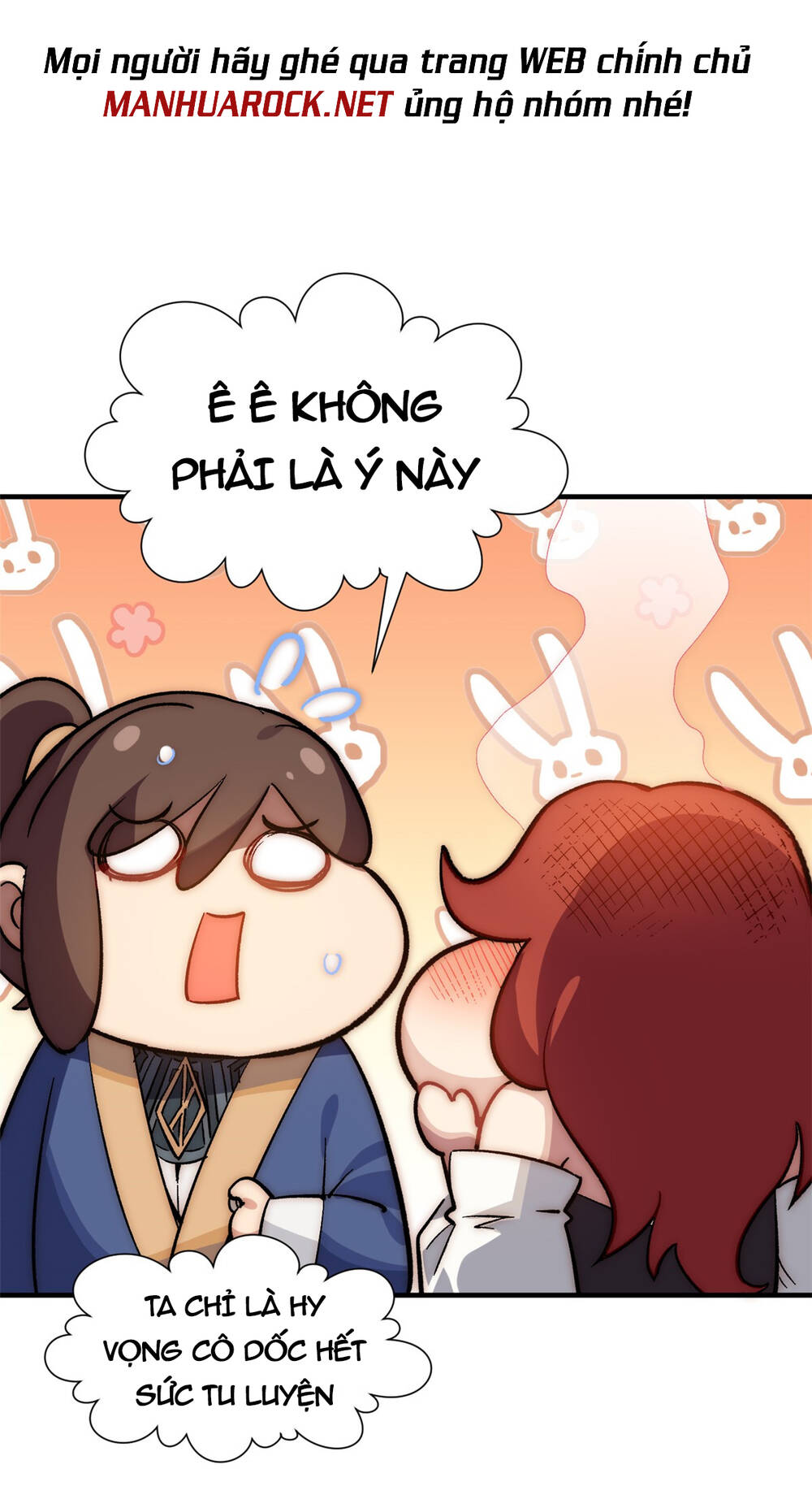 Đỉnh Cấp Khí Vận Lặng Lẽ Tu Luyện Ngàn Năm - Chapter 56 - Page 24