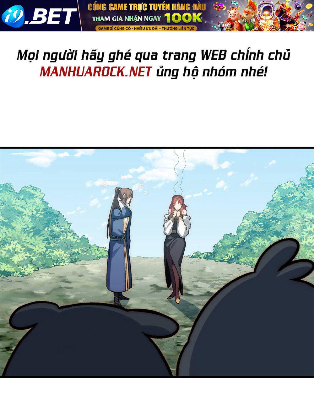 Đỉnh Cấp Khí Vận Lặng Lẽ Tu Luyện Ngàn Năm - Chapter 56 - Page 27